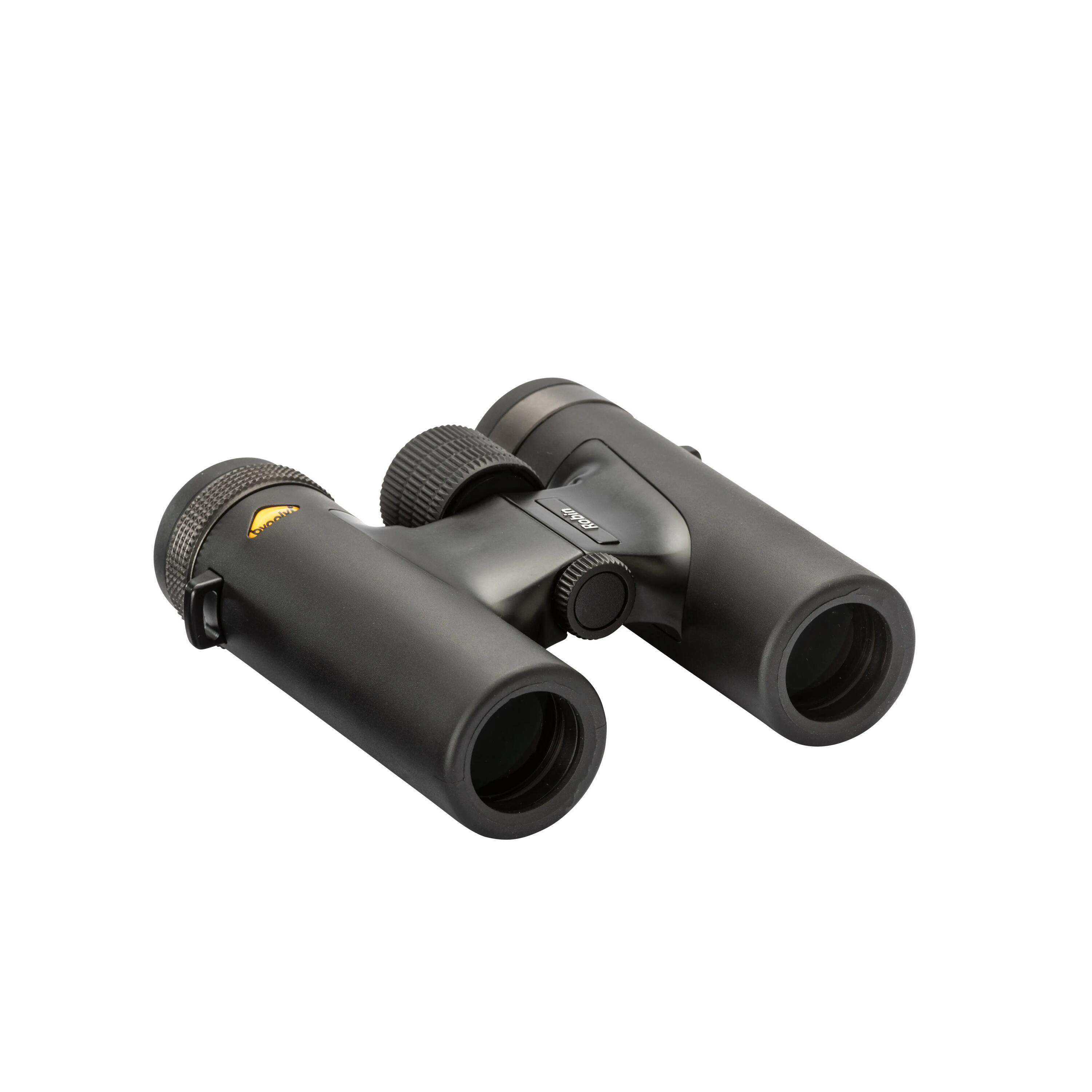 Bynolyt Robin 10x25 Roof Prism Binoculars 5/6