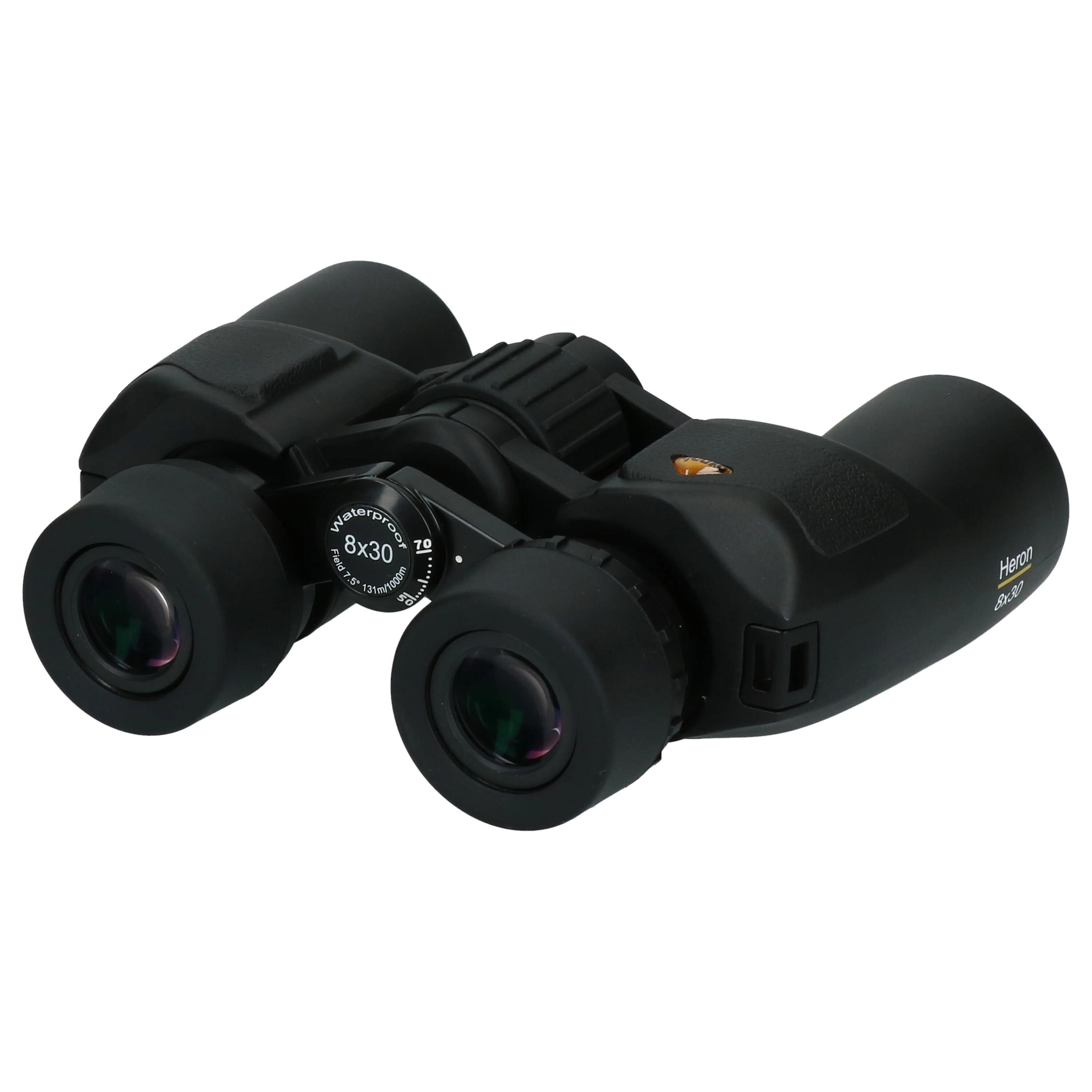 Bynolyt Heron CF 8x30 Porro Binoculars 5/7
