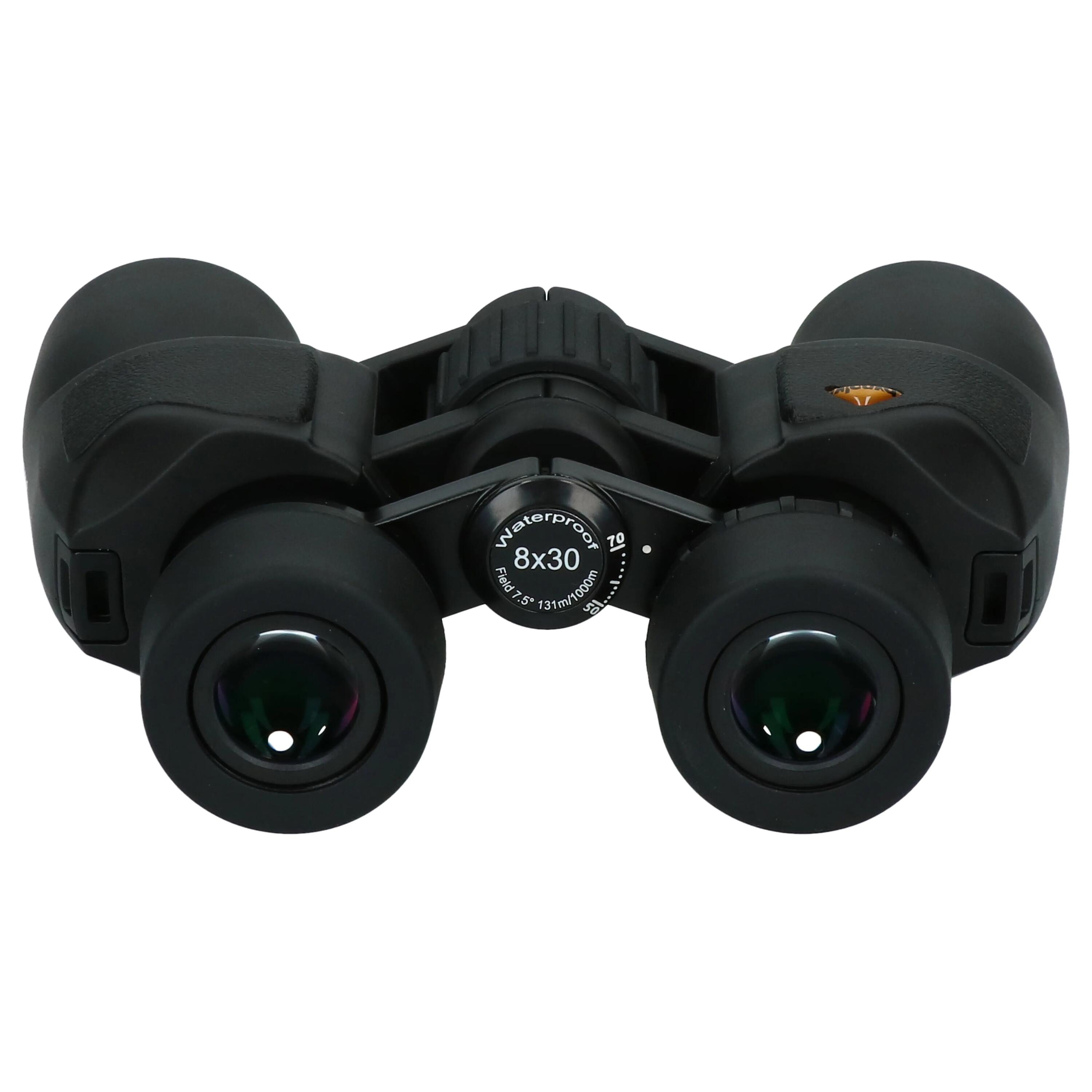 Bynolyt Heron CF 8x30 Porro Binoculars 4/7