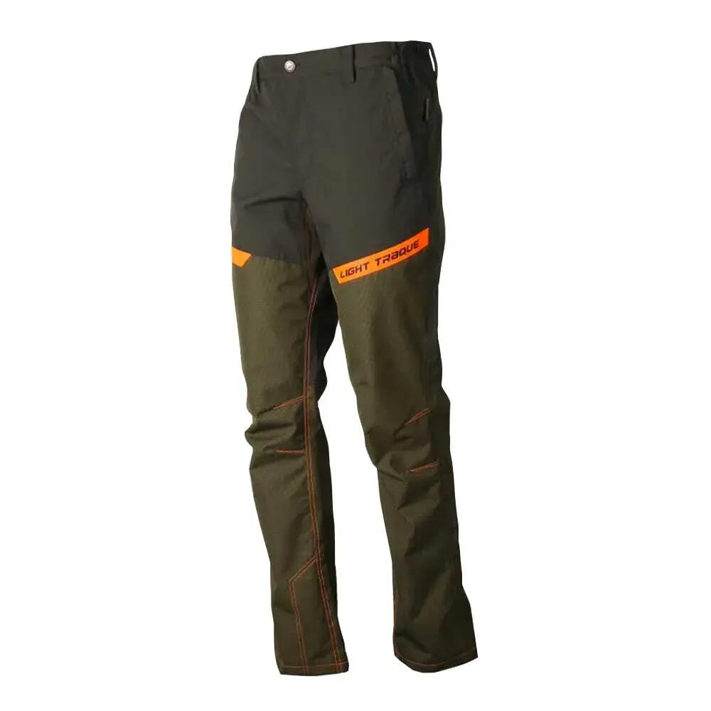 Pantalon Somlys Light Traque en polyester anti-ronces déperlant 2/5