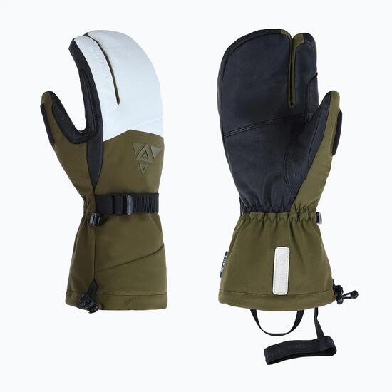 Muffole da sci da donna Viking Narvik Pro Lobster