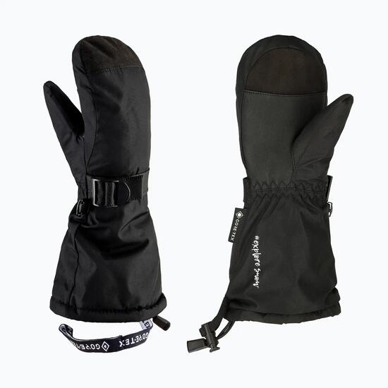 Rękawice narciarskie dla dzieci Viking Nomadic z membraną Gore-Tex