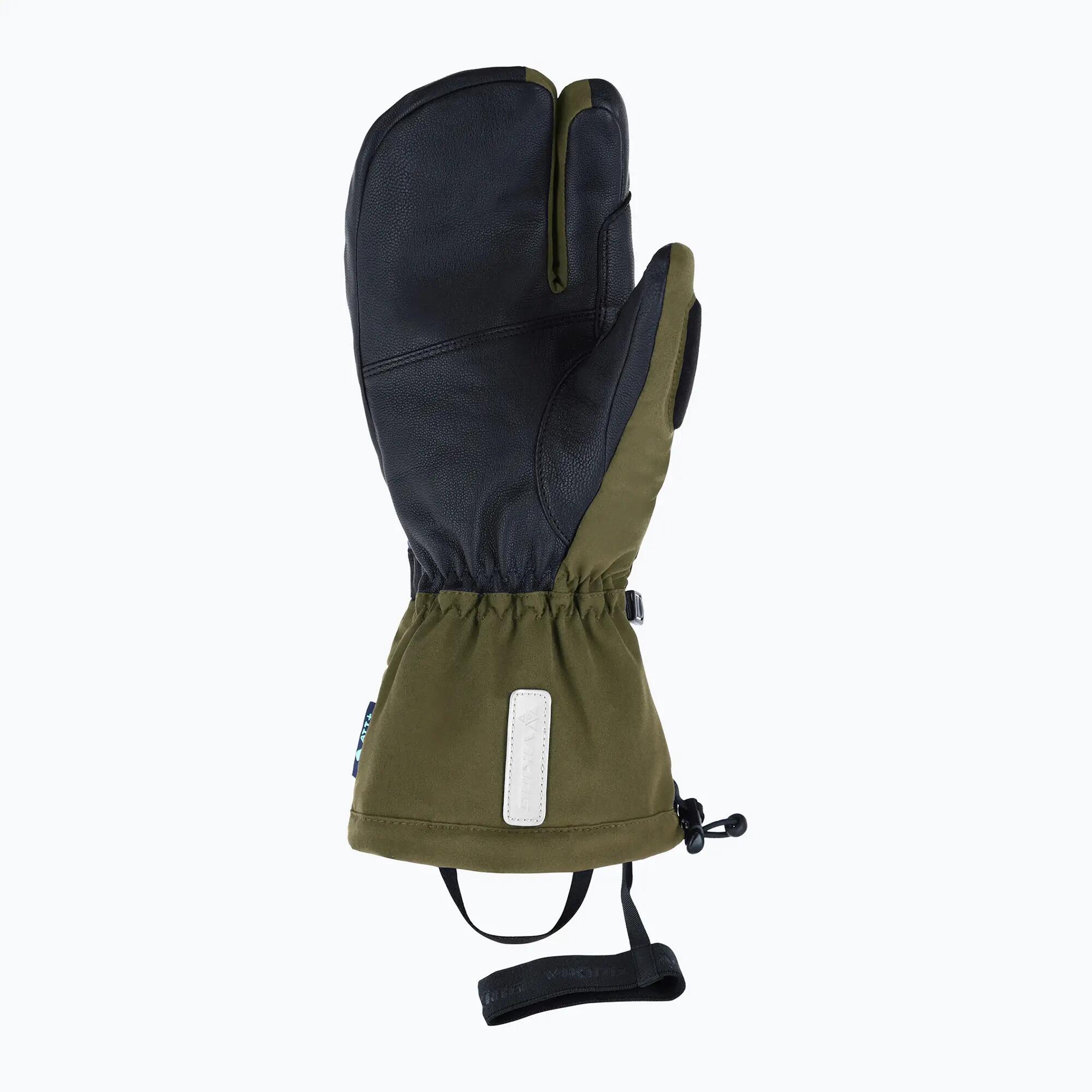 Rękawice narciarskie Viking Norvik Pro Lobster Freeride 3/7