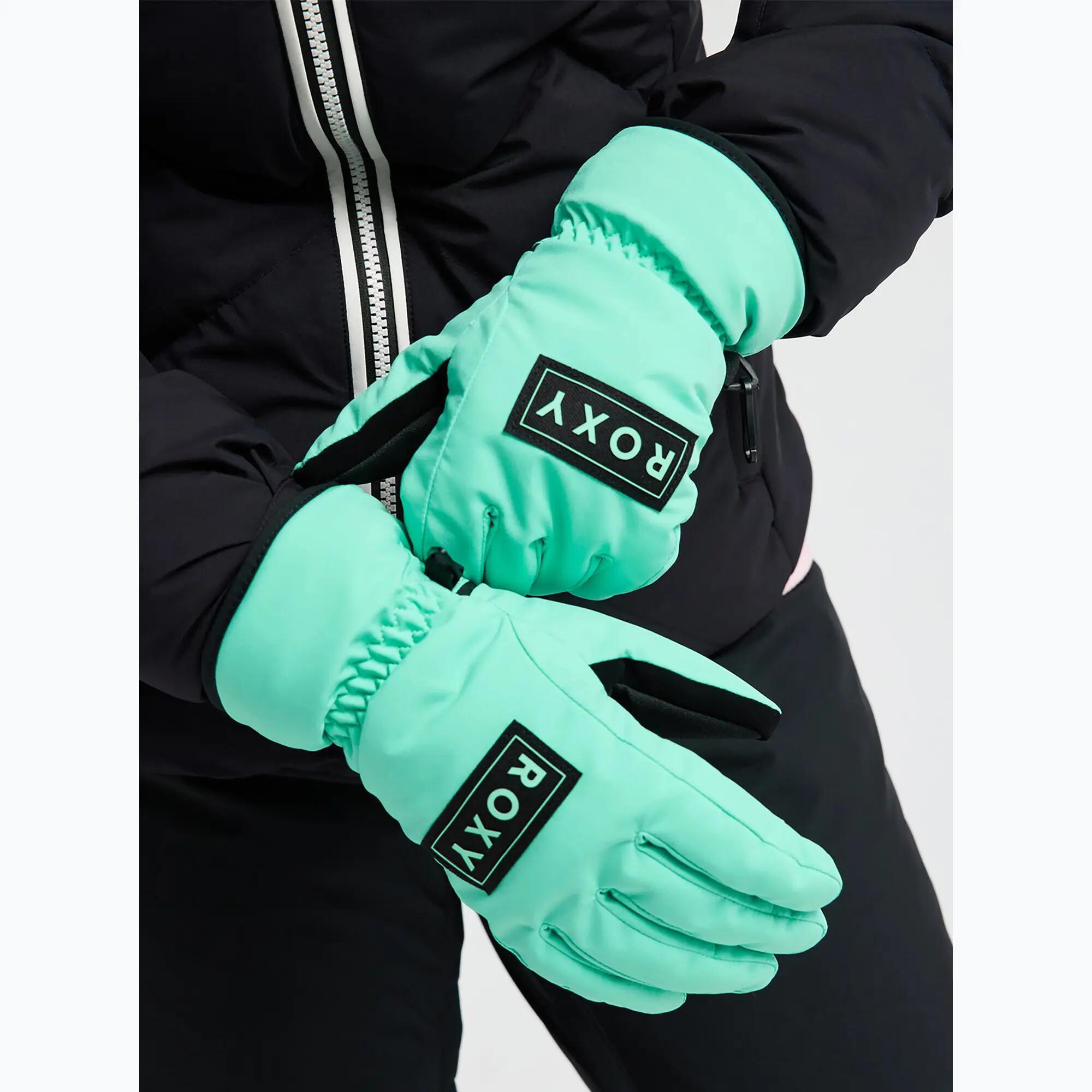 Rękawice snowboardowe damskie ROXY Freshfield Opal 4/6