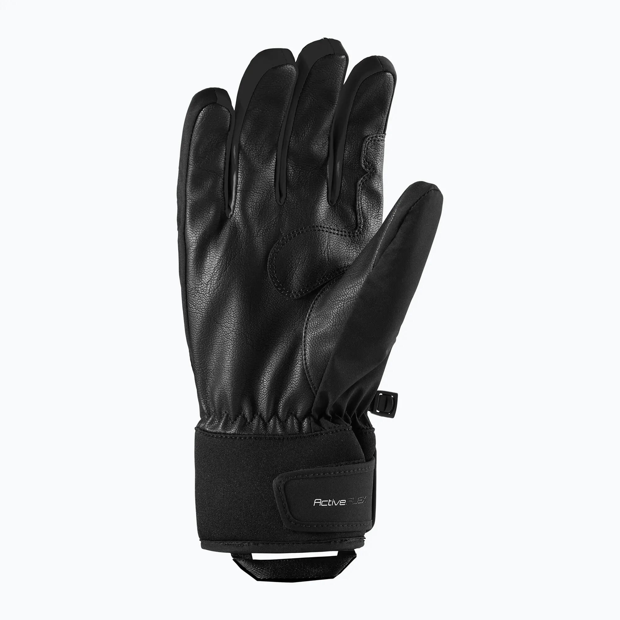 Rękawice narciarskie Viking Whistler GTX Multifunction Black 3/7