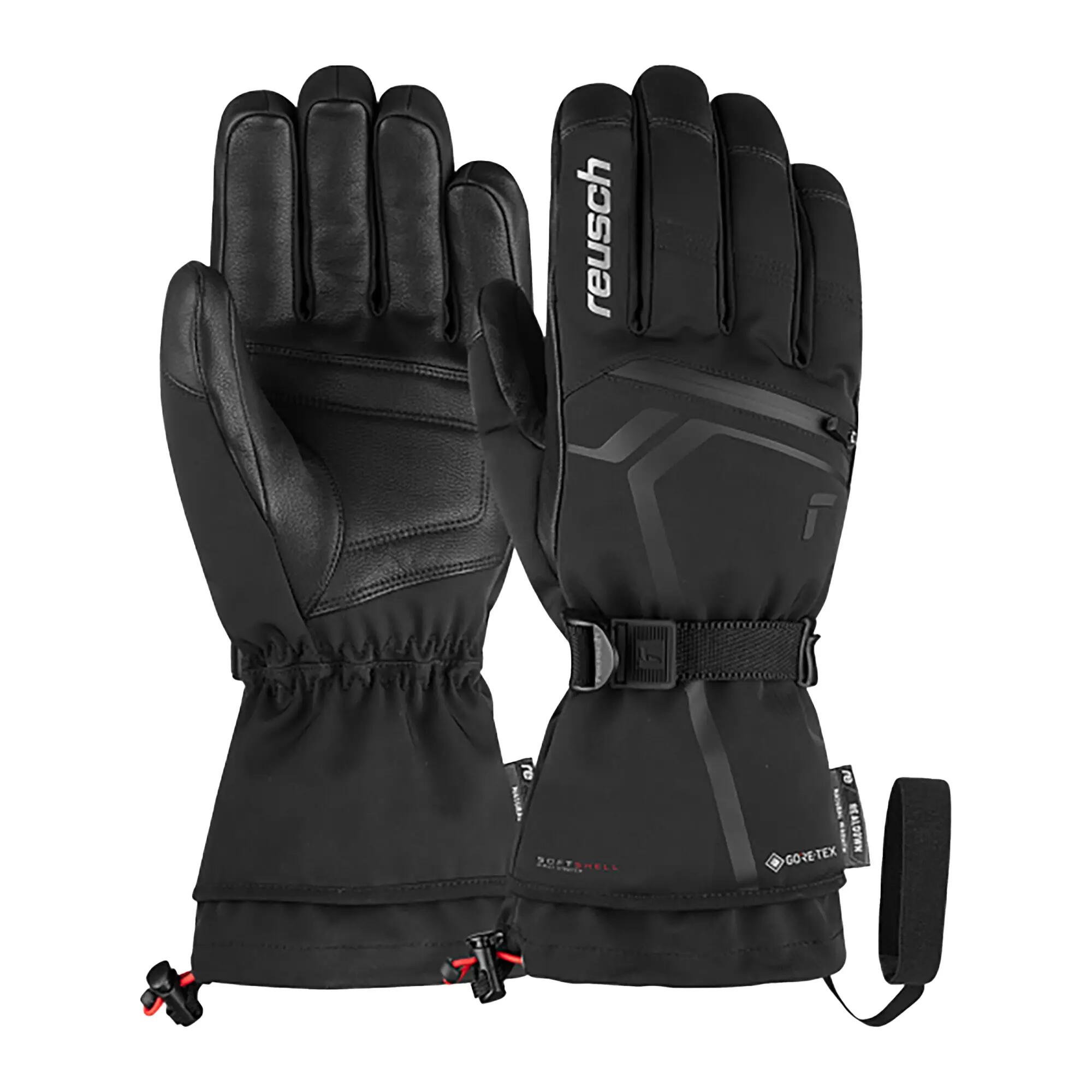 Rękawice narciarskie męskie Reusch Down Spirit GTX 6/15