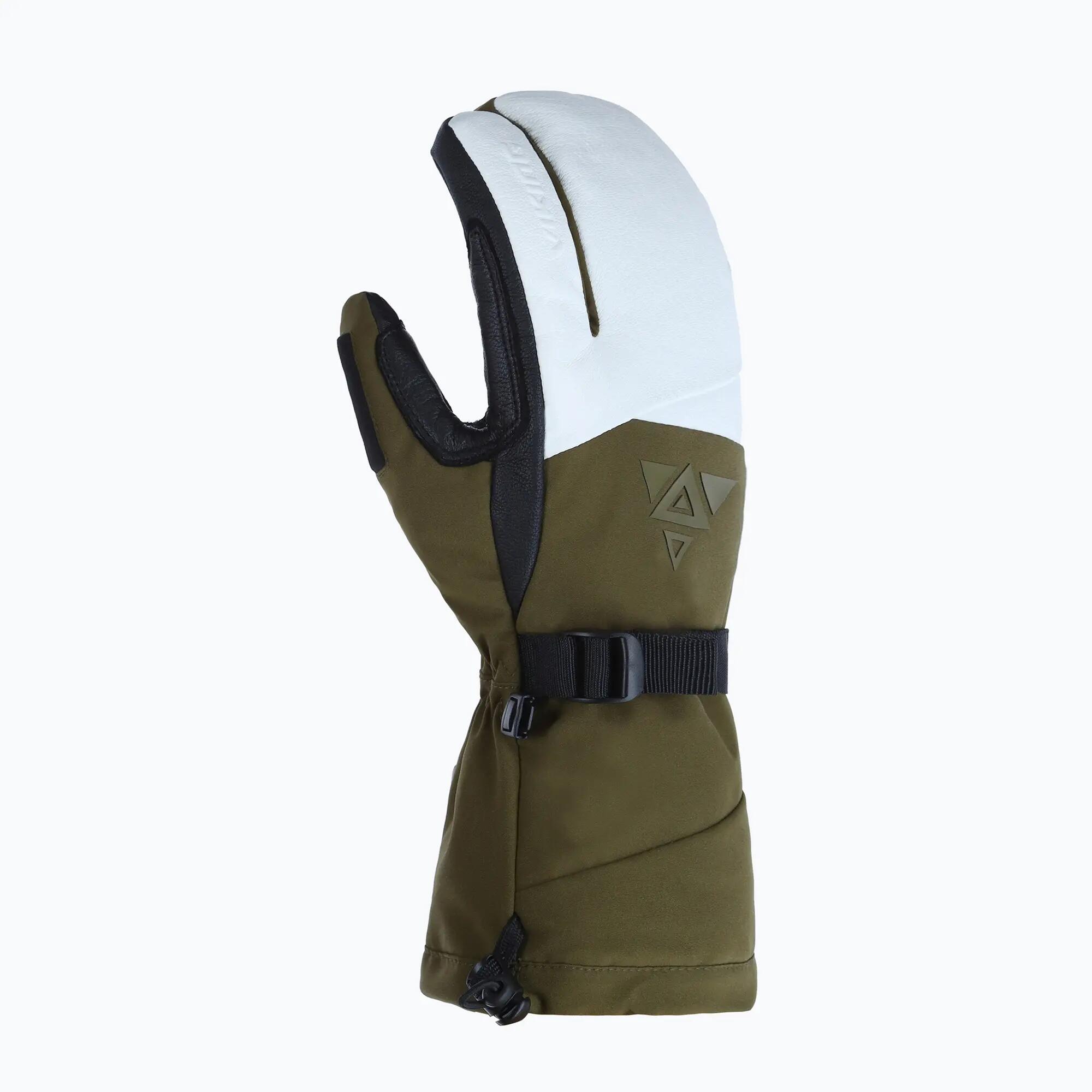 Rękawice narciarskie Viking Norvik Pro Lobster Freeride 2/7