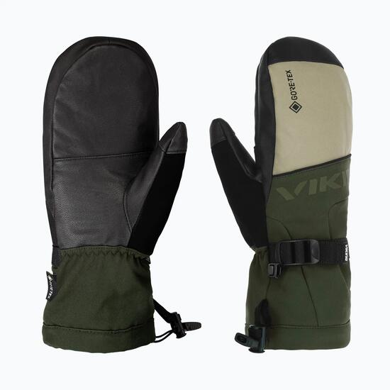 Moffole da trekking adulto Viking Hudson GTX nero