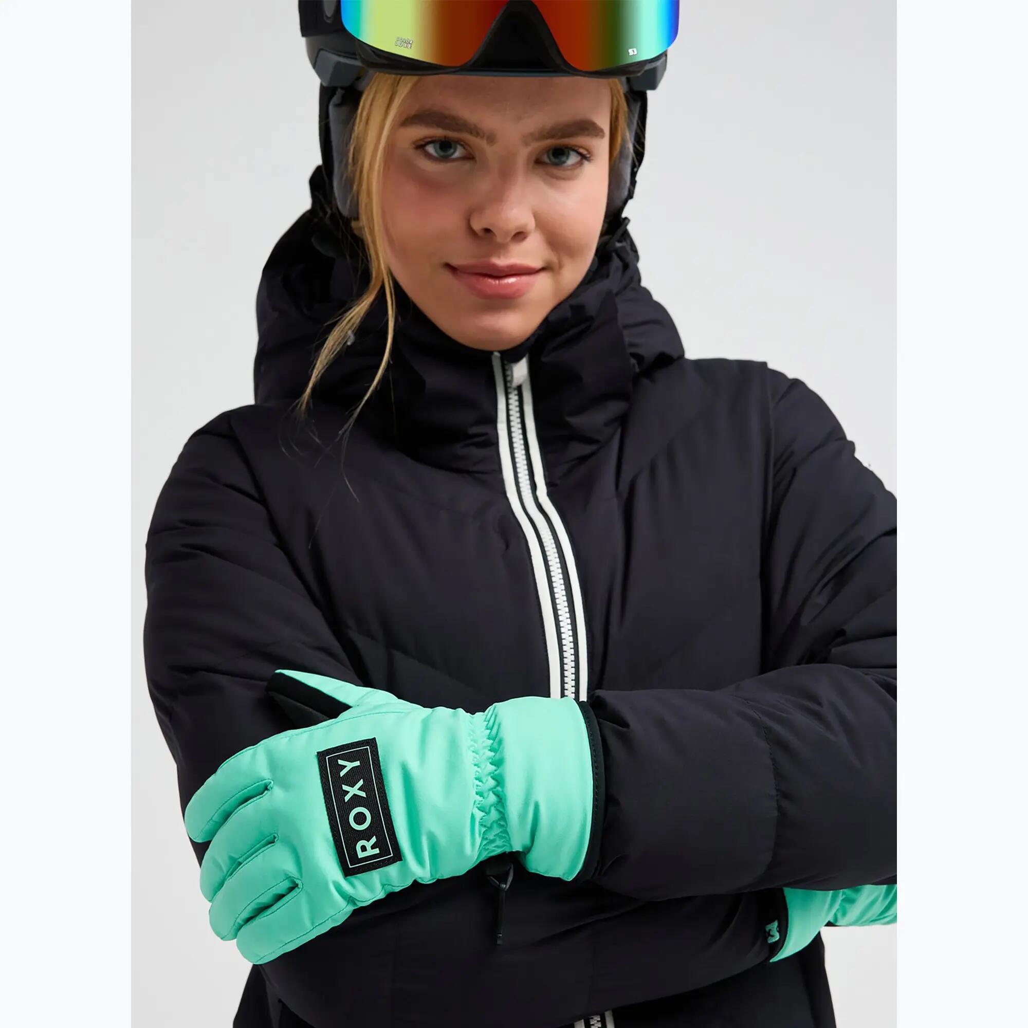 Rękawice snowboardowe damskie ROXY Freshfield Opal 3/6
