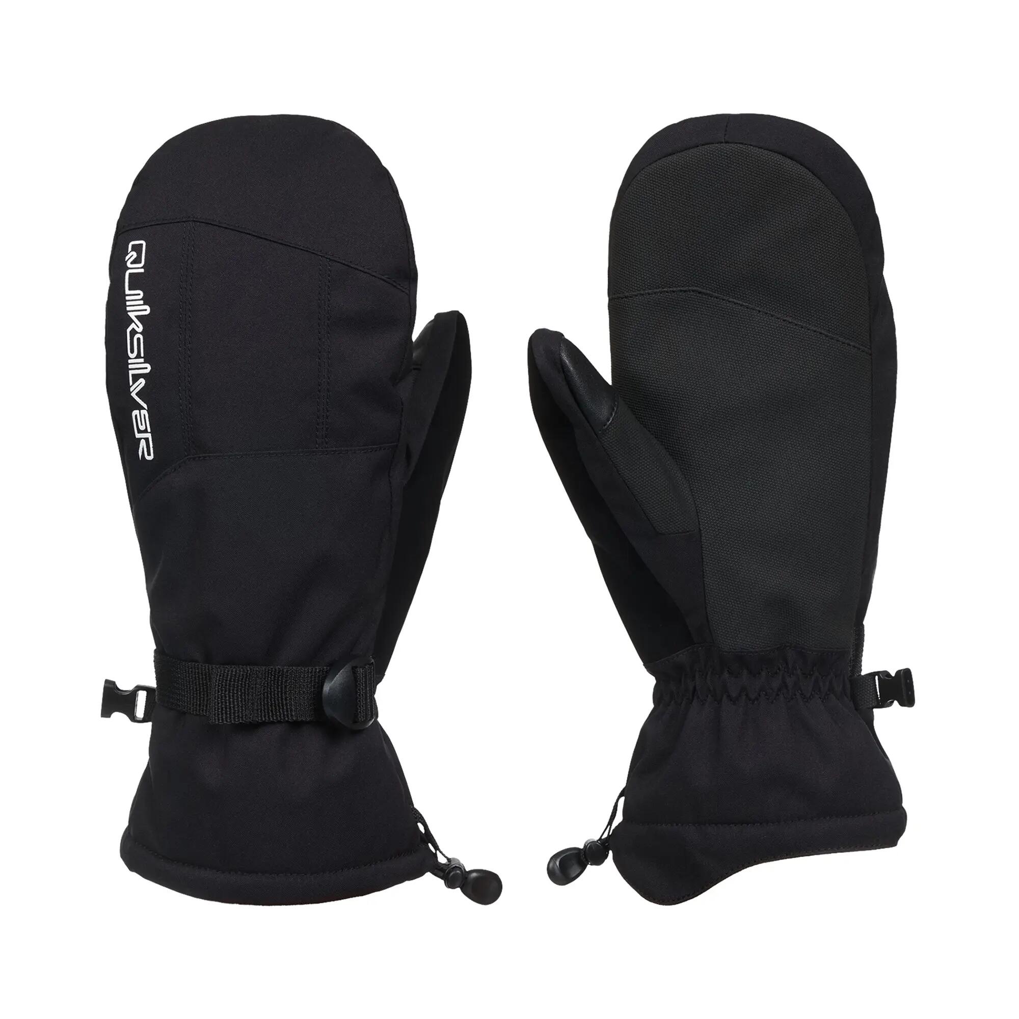 Rękawice snowboardowe męskie Quiksilver Mission Mitt 4/4