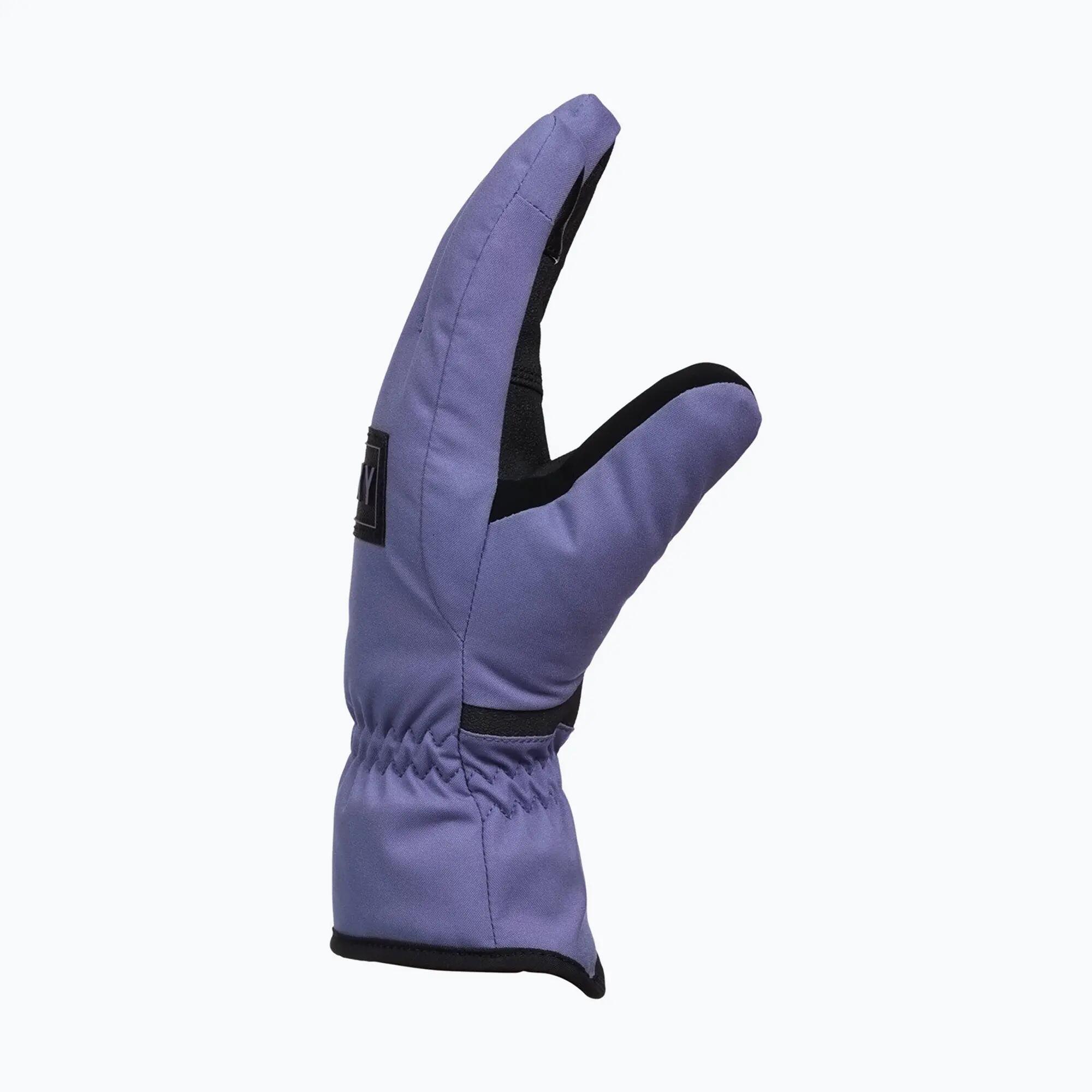 ROXY Freshfield Twilight Purple gyerek snowboard kesztyű 2/4