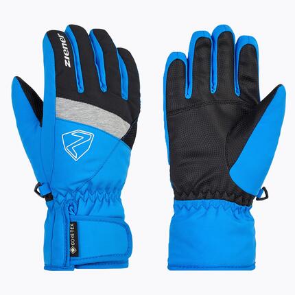 Gants de ski pour enfant ZIENER Leif GTX-Z