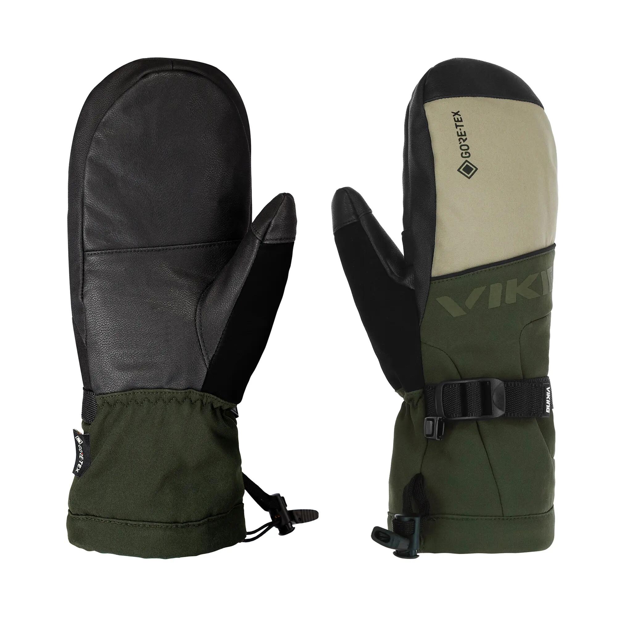 Rękawice narciarskie męskie Viking Hudson Gore-Tex Mitten 4/5