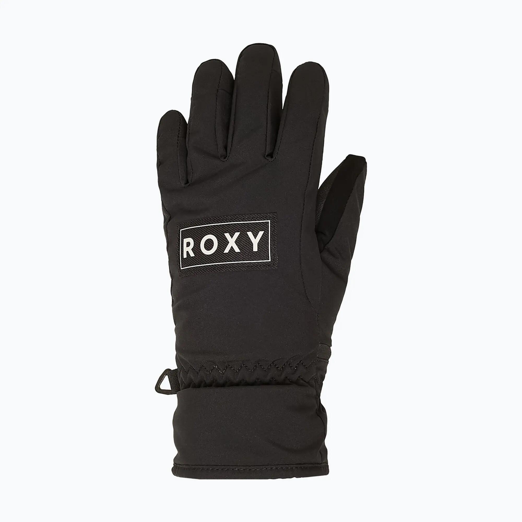 Rękawice snowboardowe dziecięce Roxy Freshfield 2/5