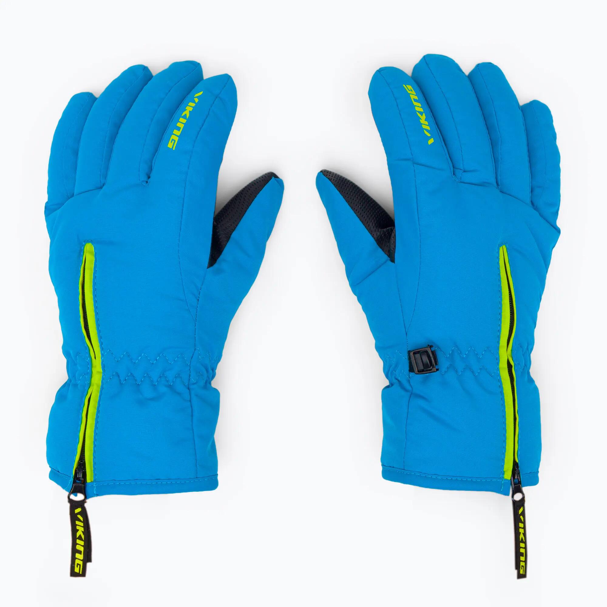 Guantes de esquí infantiles Viking Asti 4/7