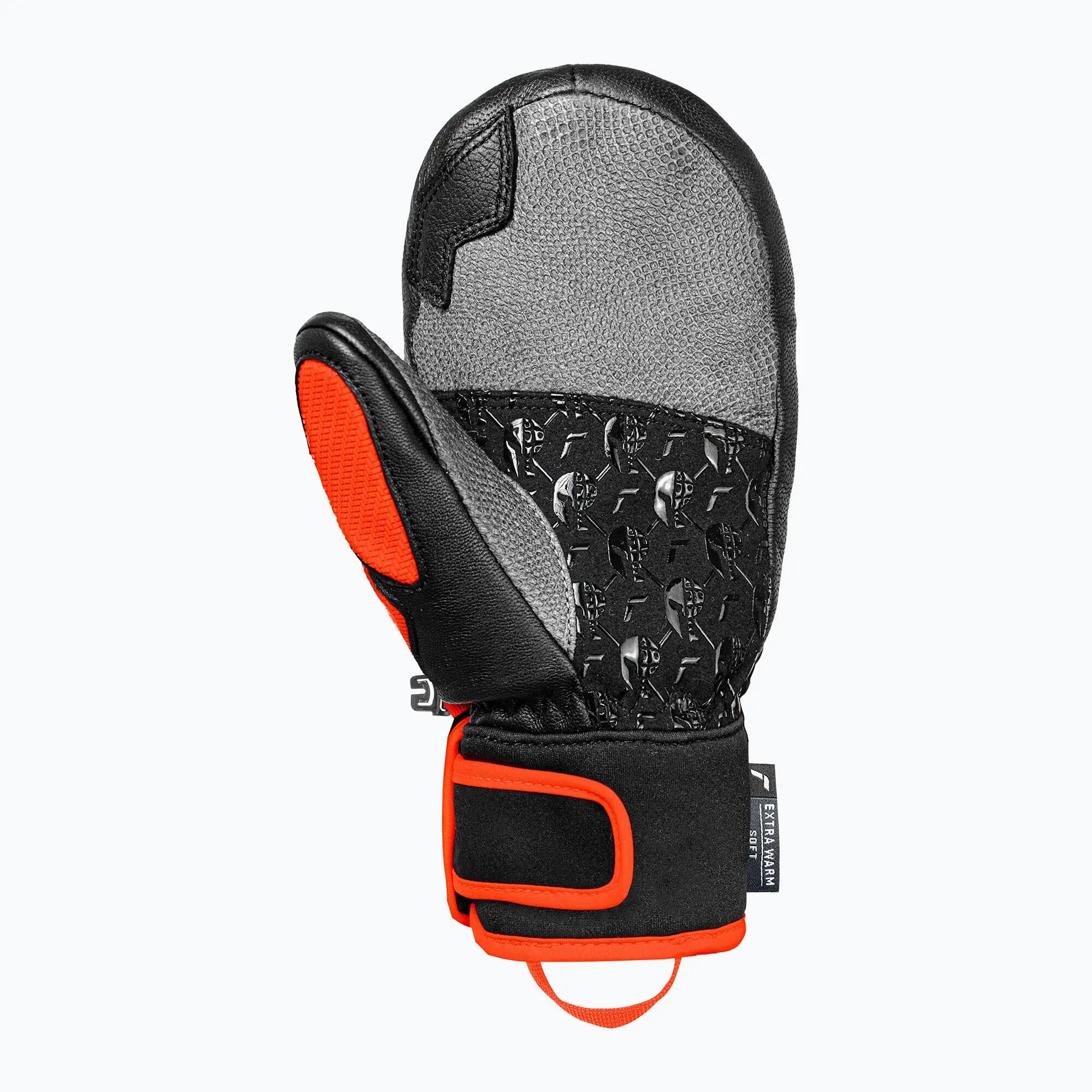 Muffole da sci per bambini Reusch Worldcup Warrior GS 3/7