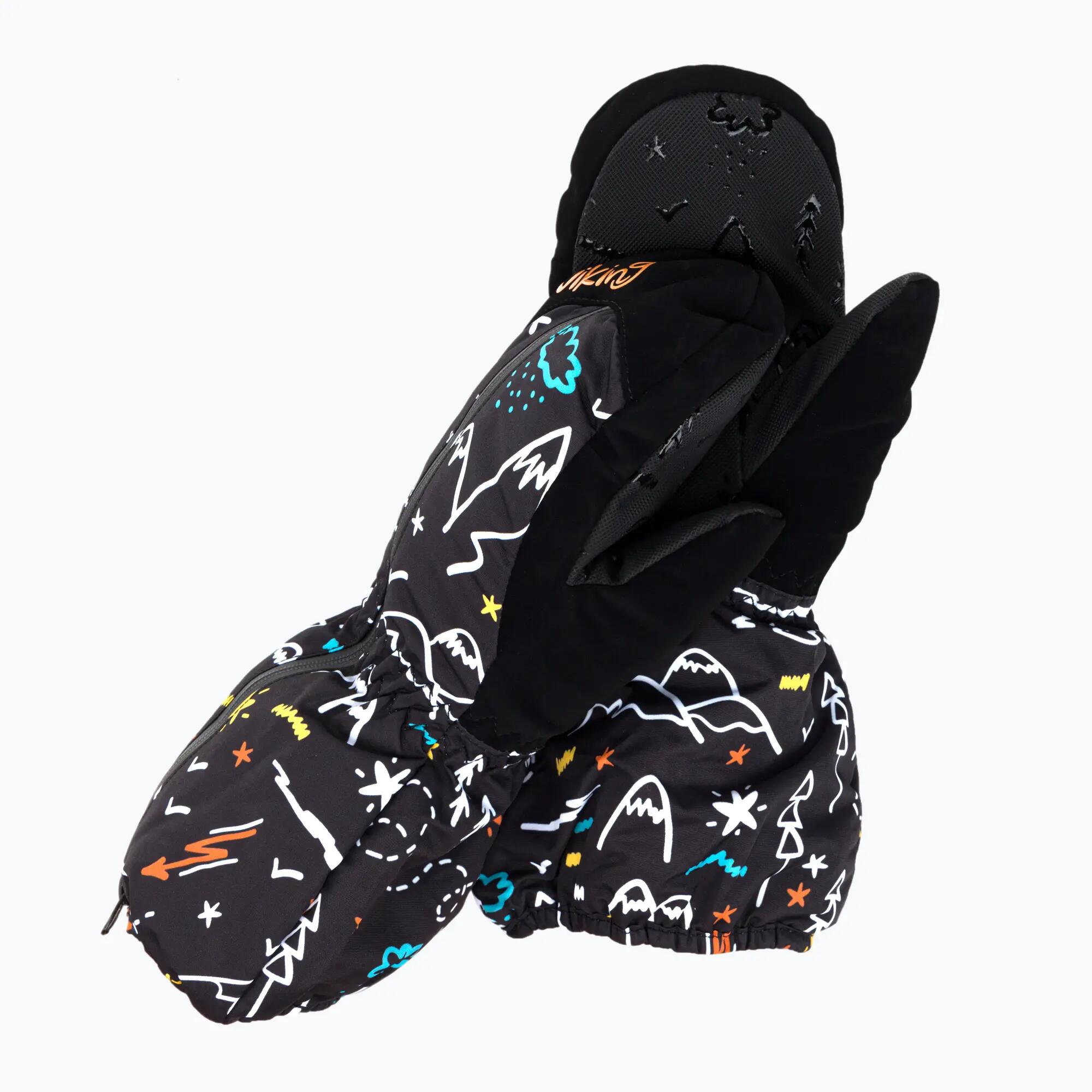 Rękawice narciarskie dziecięce Viking Snoppy 2/7