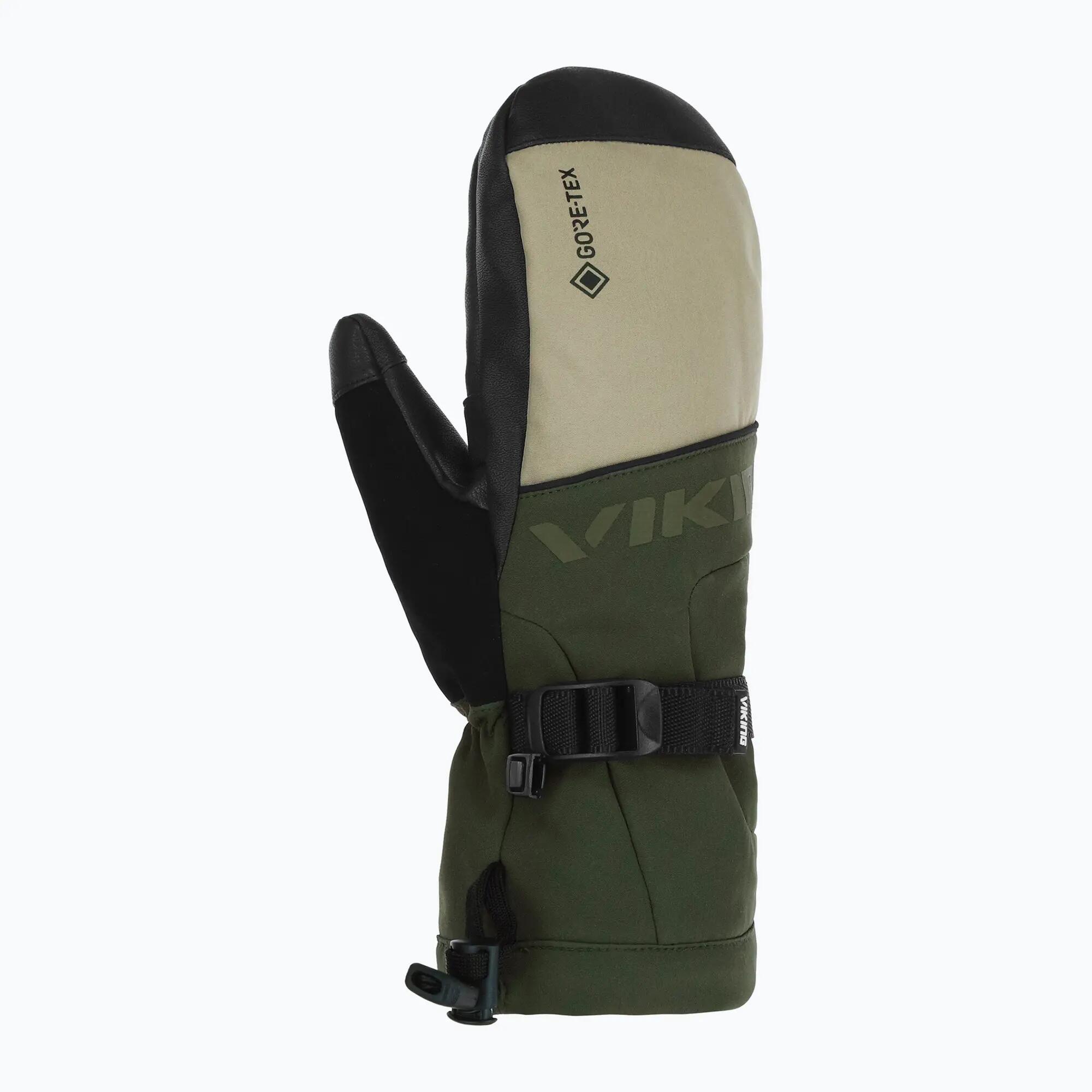 Rękawice narciarskie męskie Viking Hudson Gore-Tex Mitten 2/5