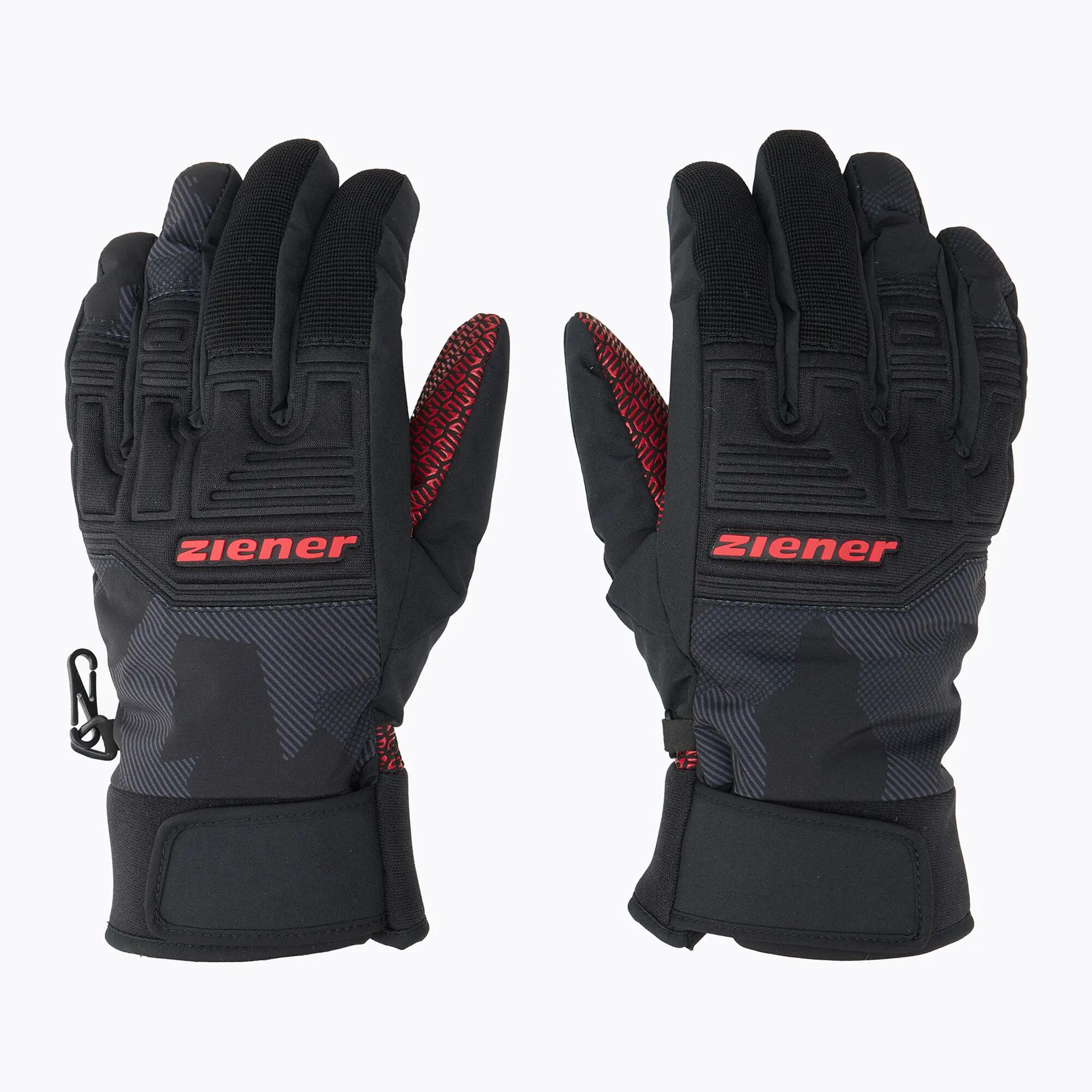 Guanti da sci uomo ZIENER Garim As 4/7