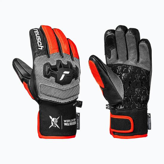 Gants de ski enfant Reusch Worldcup Warrior GS