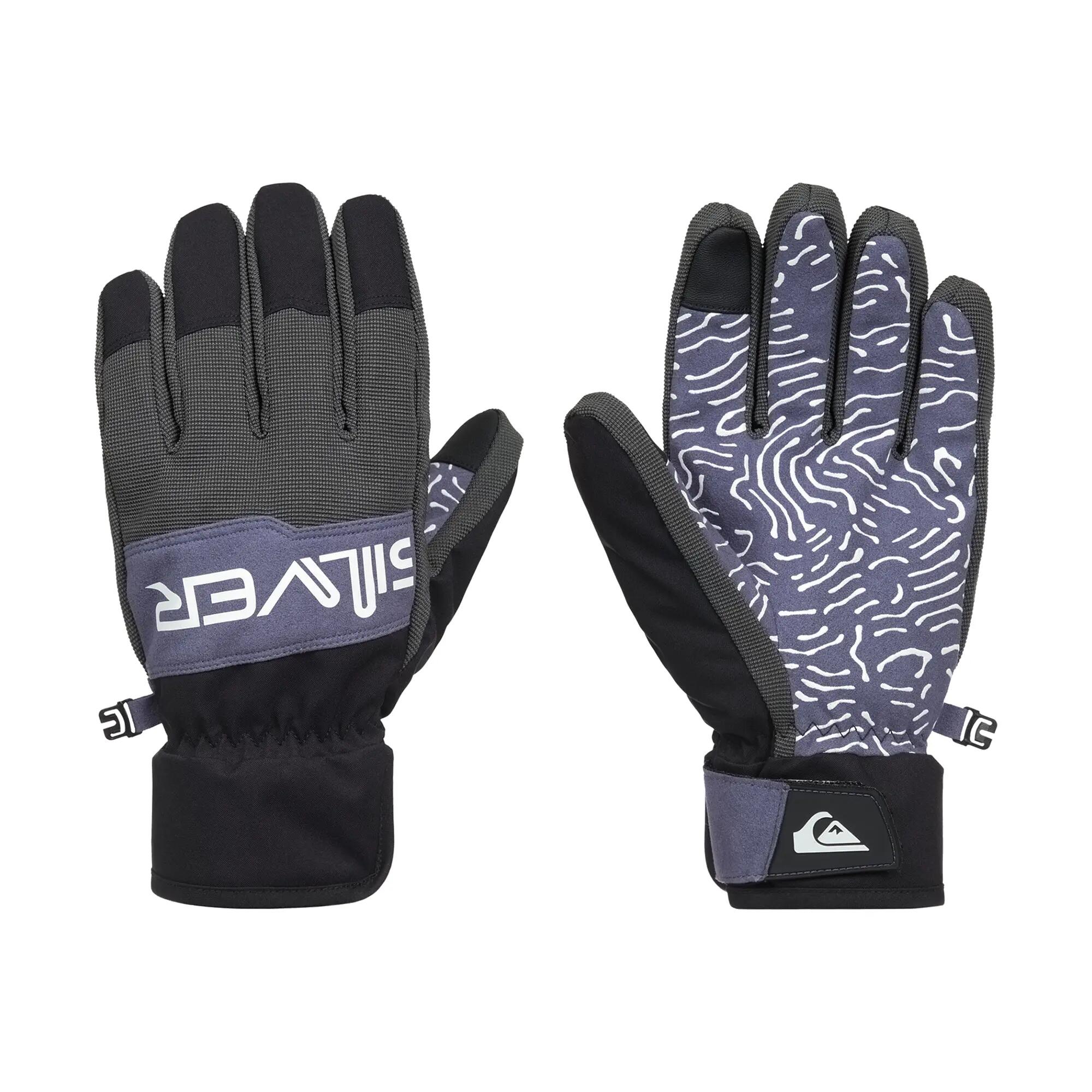 Quiksilver Method férfi snowboard kesztyű 4/4