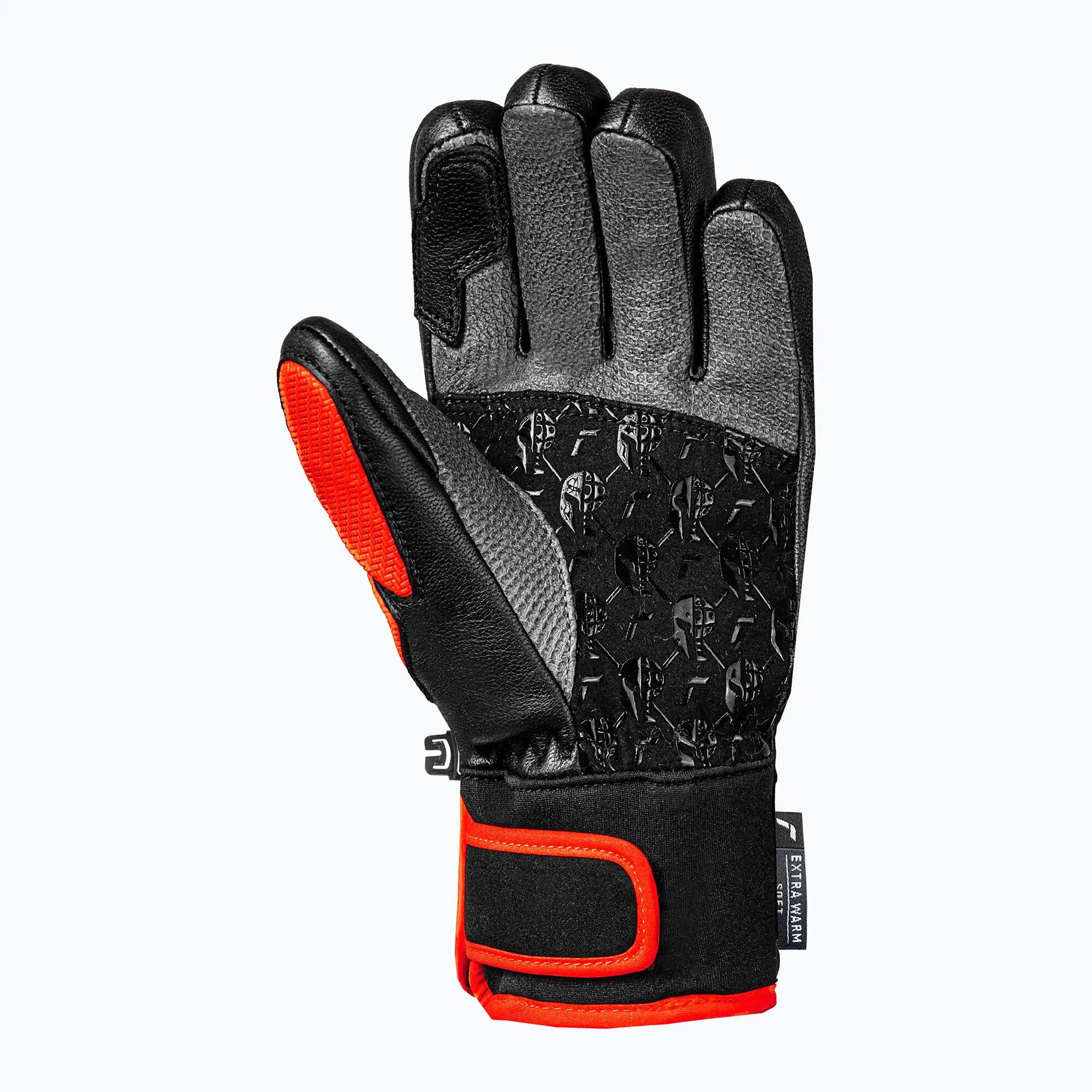 Rękawice narciarskie dziecięce Reusch Worldcup Warrior GS 3/4