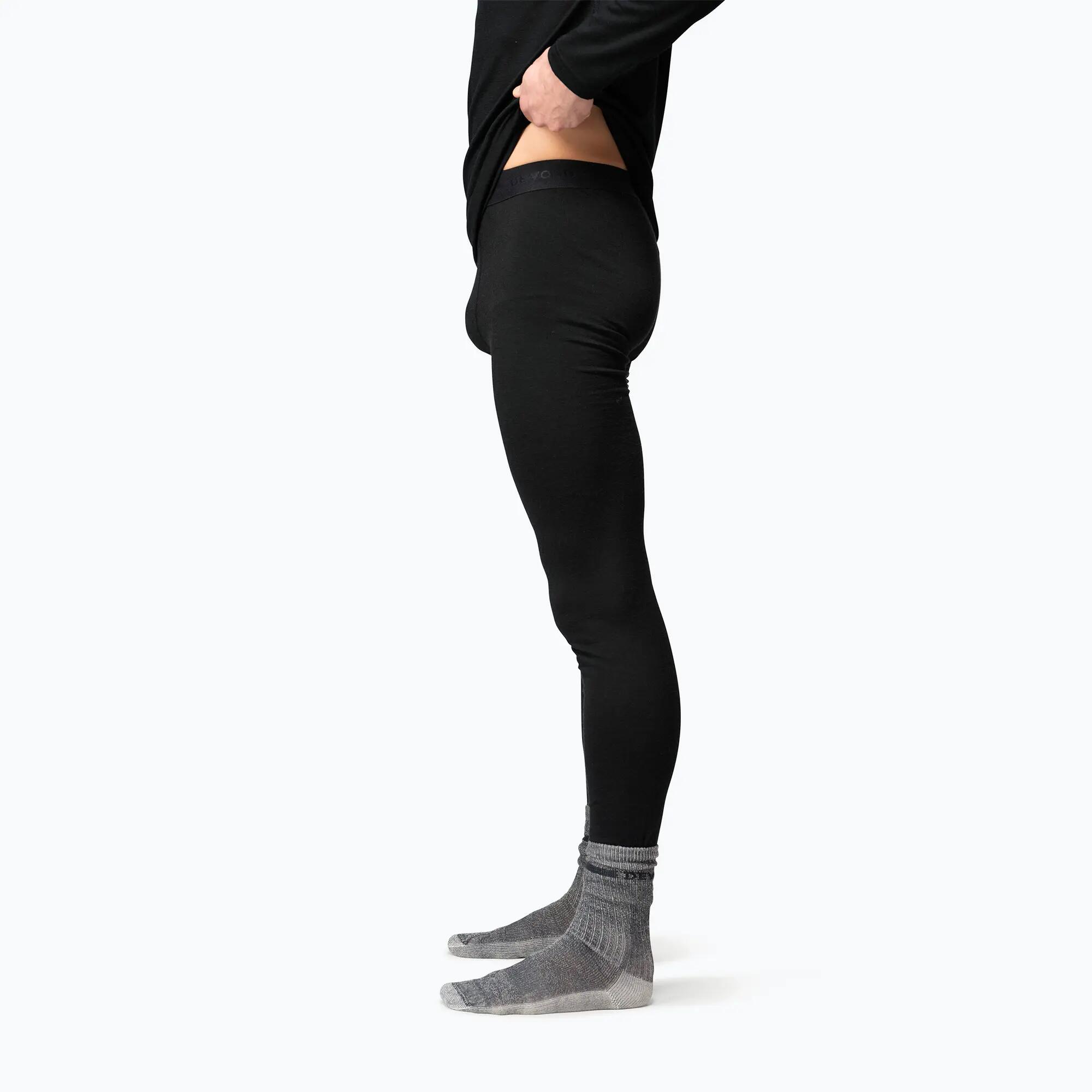 Devold Breeze Plus Merino 200 Longs Herren Wärme-Unterhose 3/6