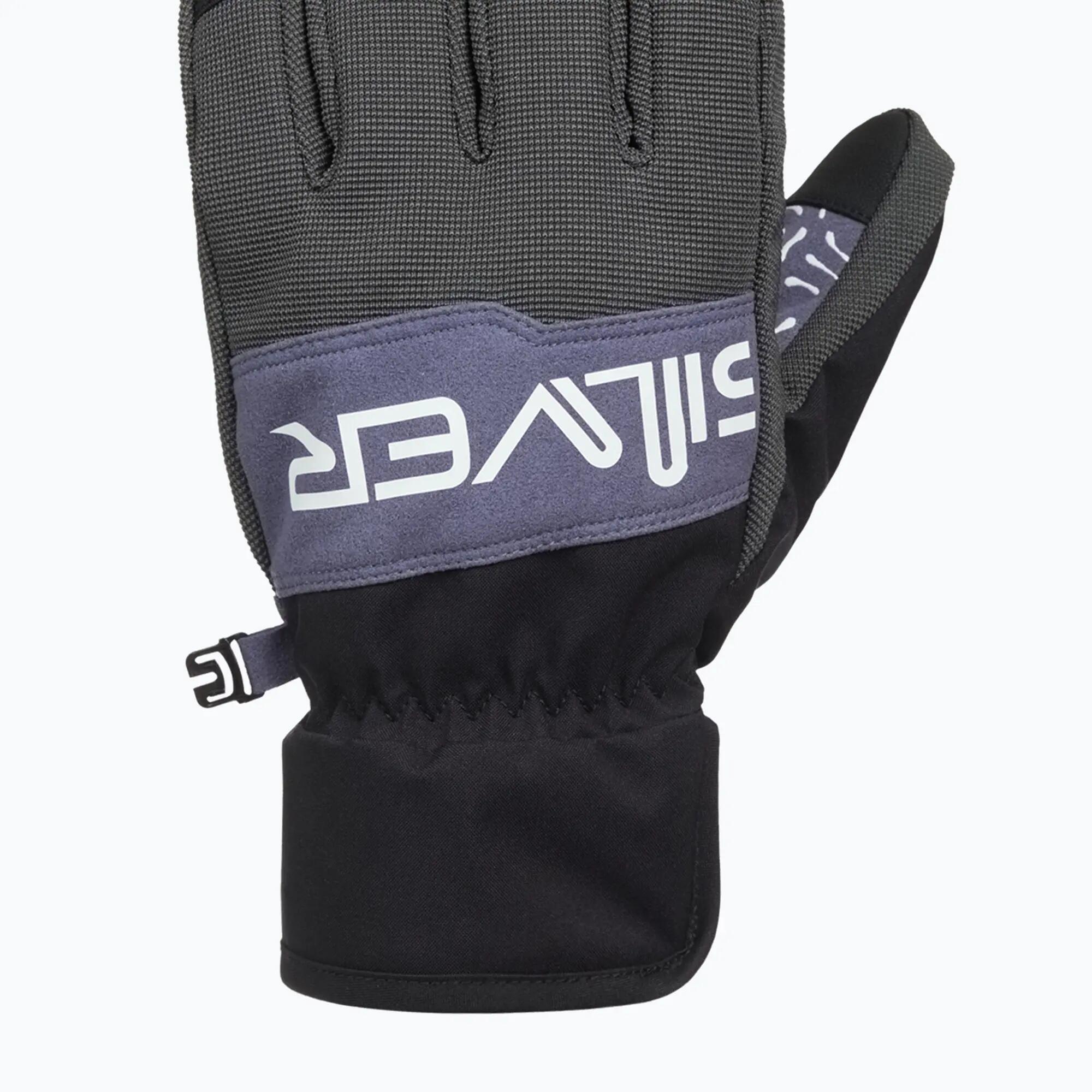Quiksilver Method férfi snowboard kesztyű 3/4