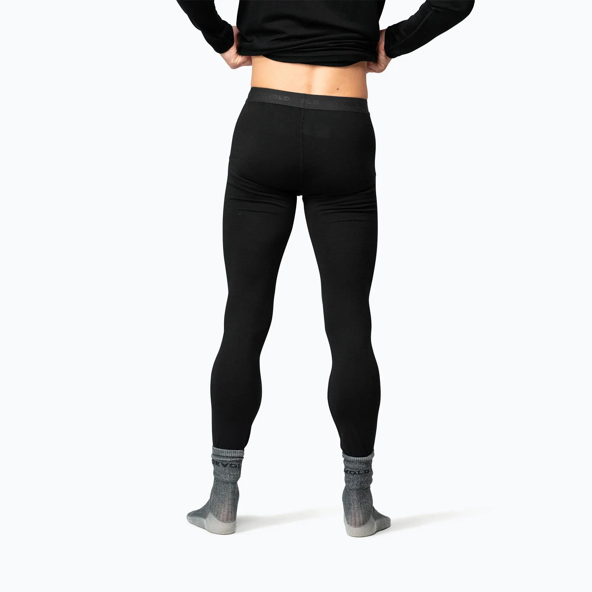 Devold Breeze Plus Merino 200 Longs Herren Wärme-Unterhose 2/6