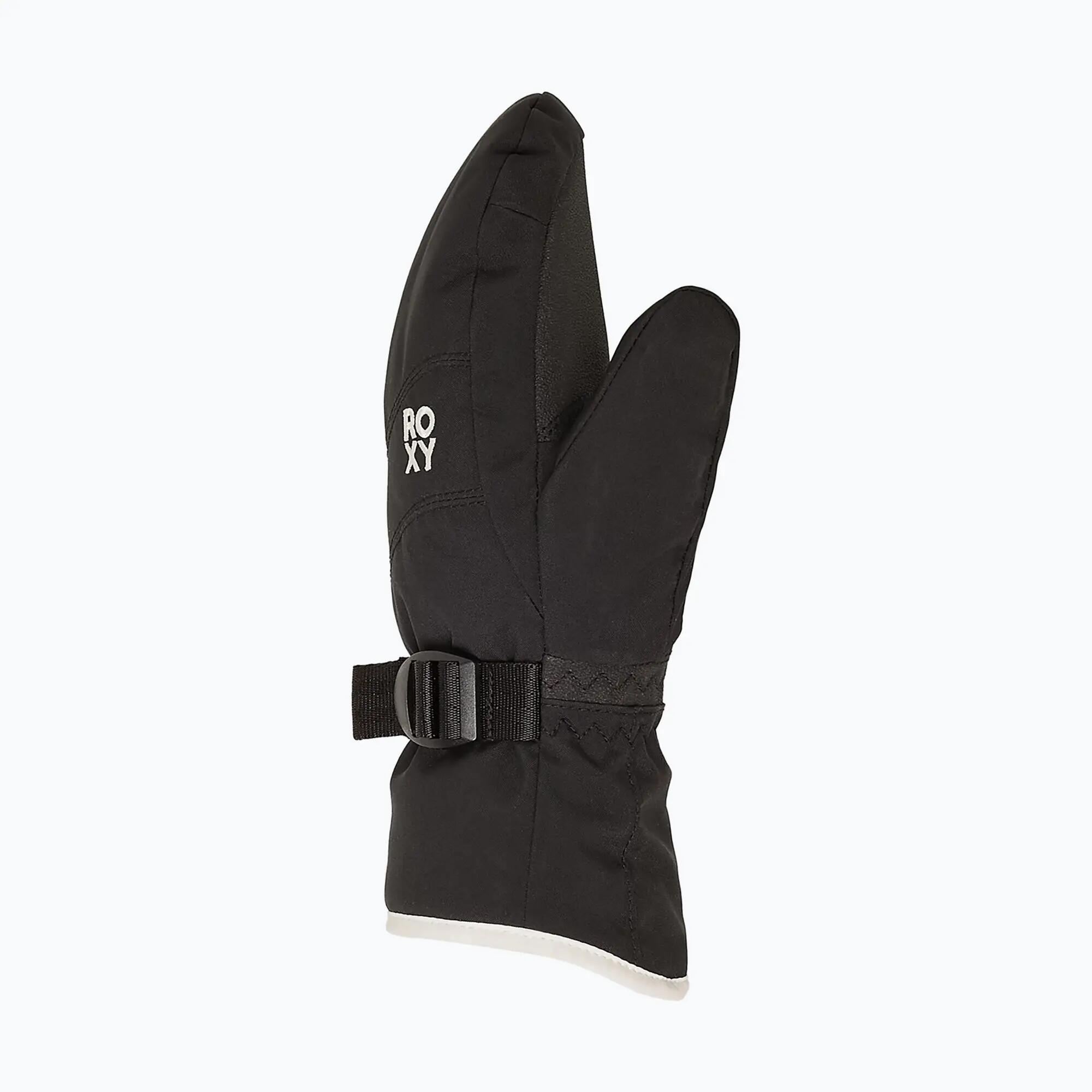 Roxy Jetty Solid Mitt gyerek snowboard kesztyű 4/7