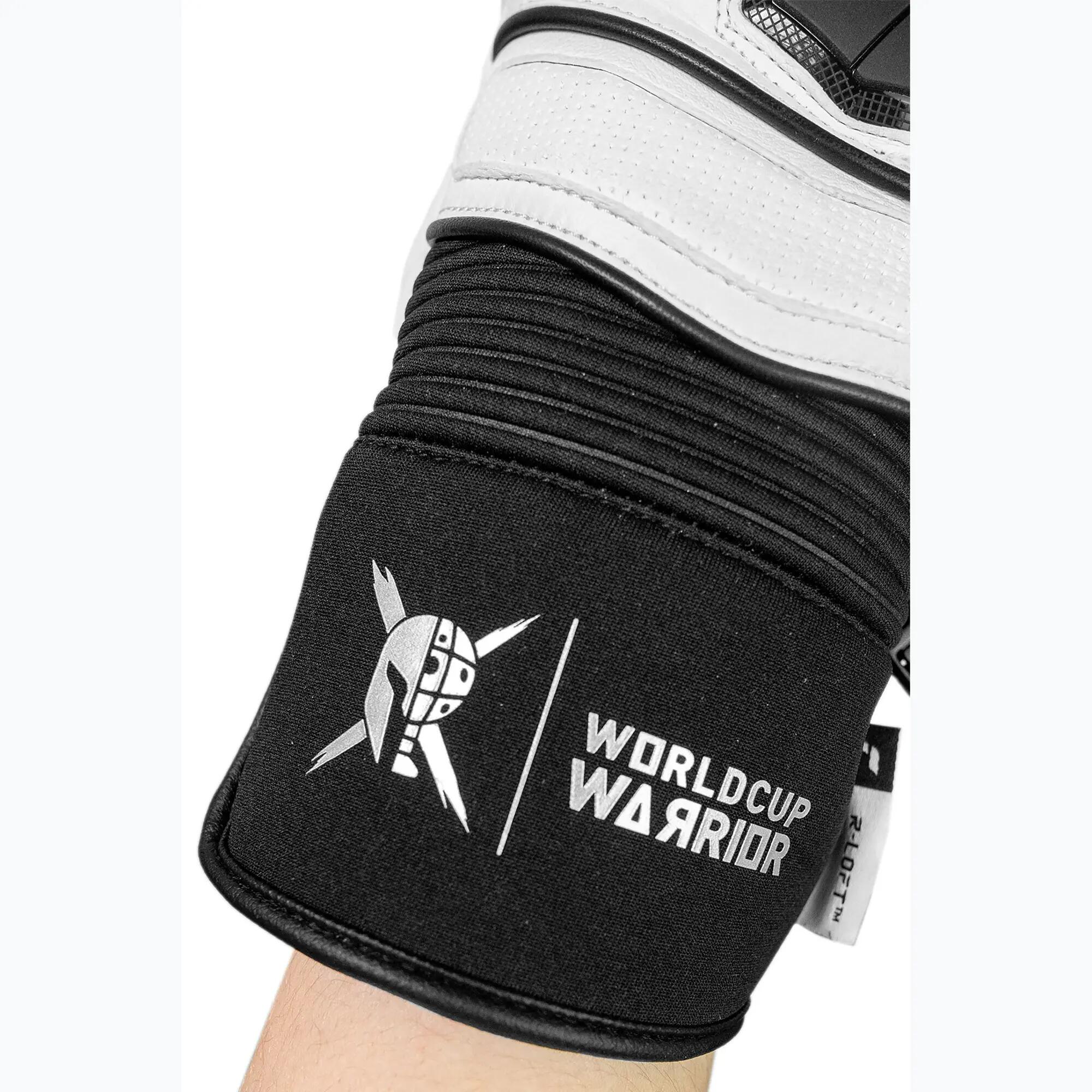 Reusch Champ white síkesztyű / 7/7