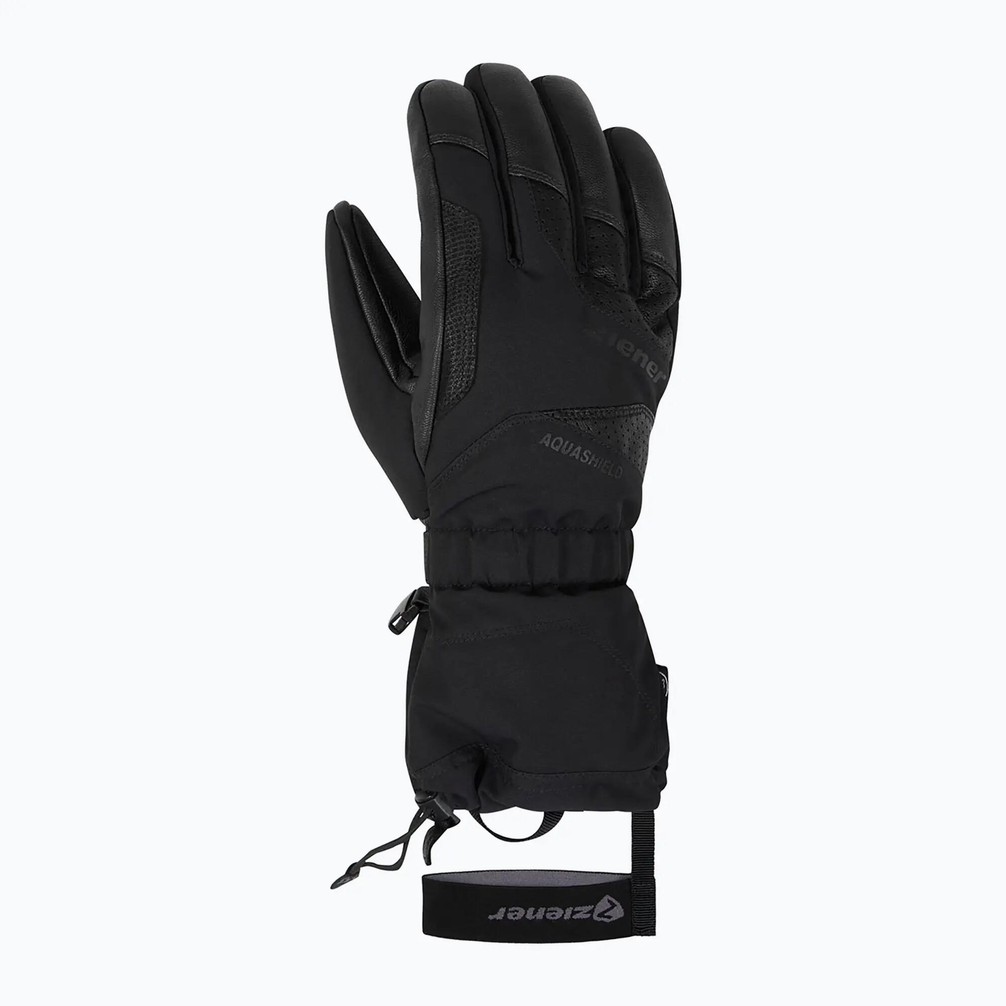 Skihandschoenen Heren - GAIKU AS AW Zwart 2/6
