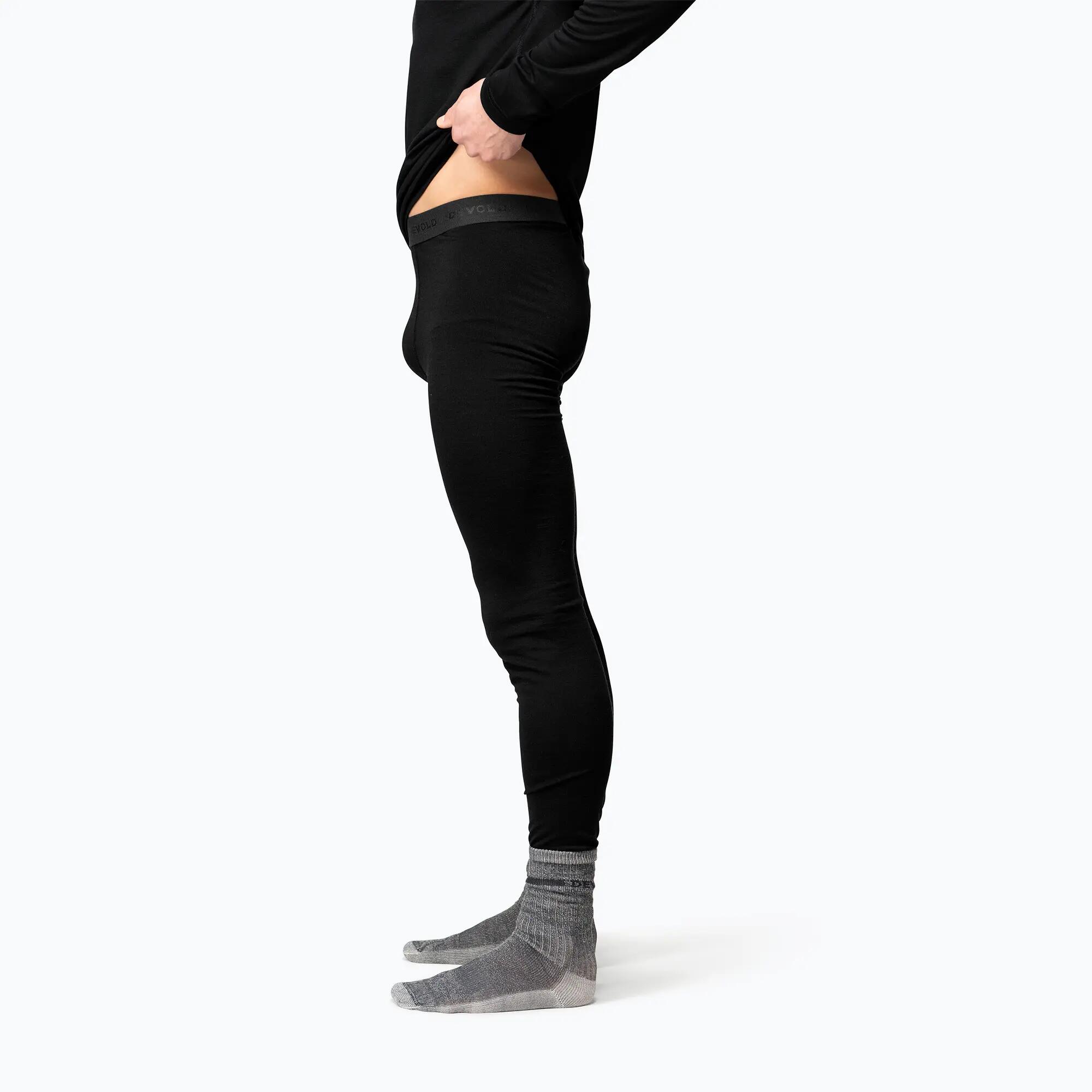 Devold Breeze Merino 150 Longs Herren-Thermohose 3/6
