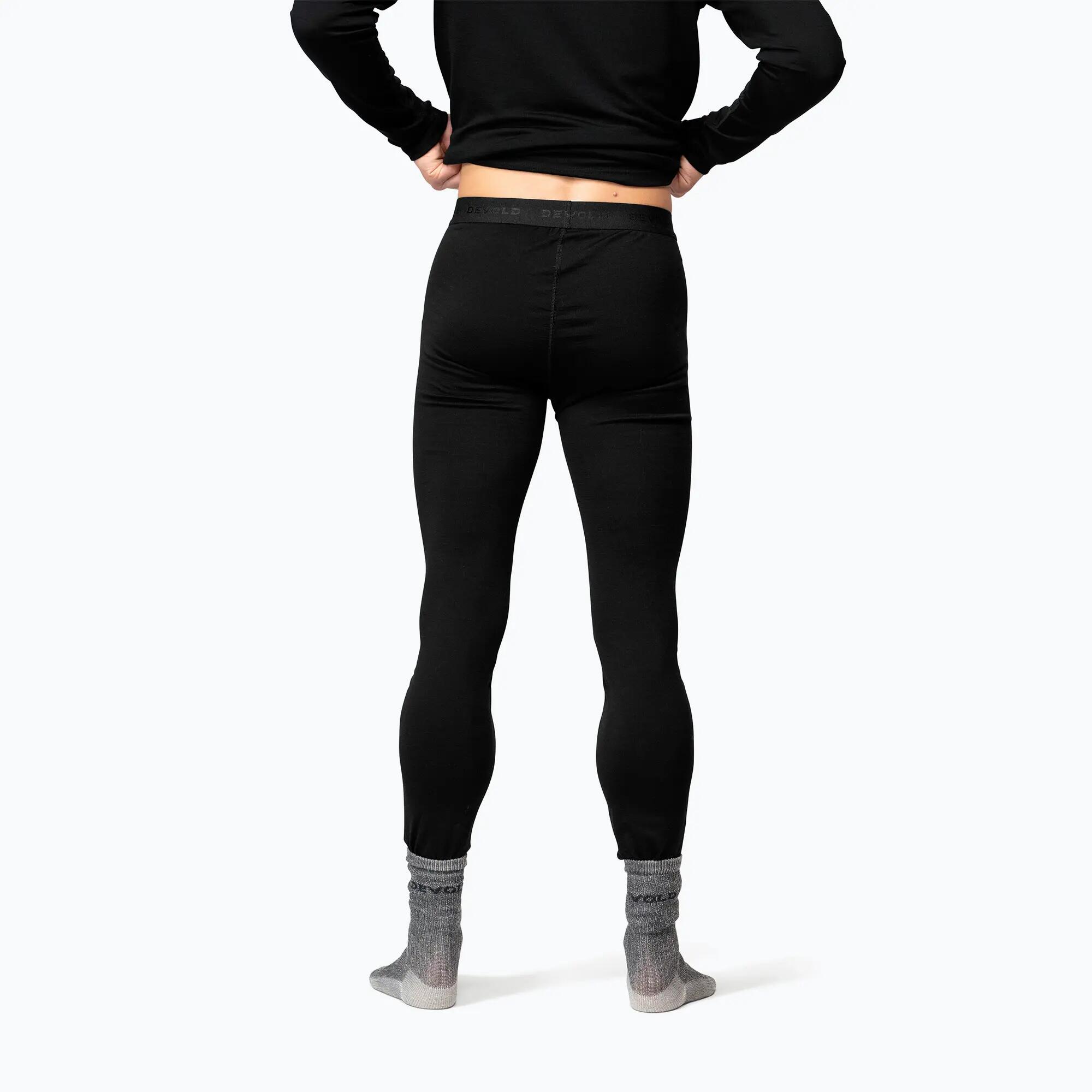 Devold Breeze Merino 150 Longs Herren-Thermohose 2/6