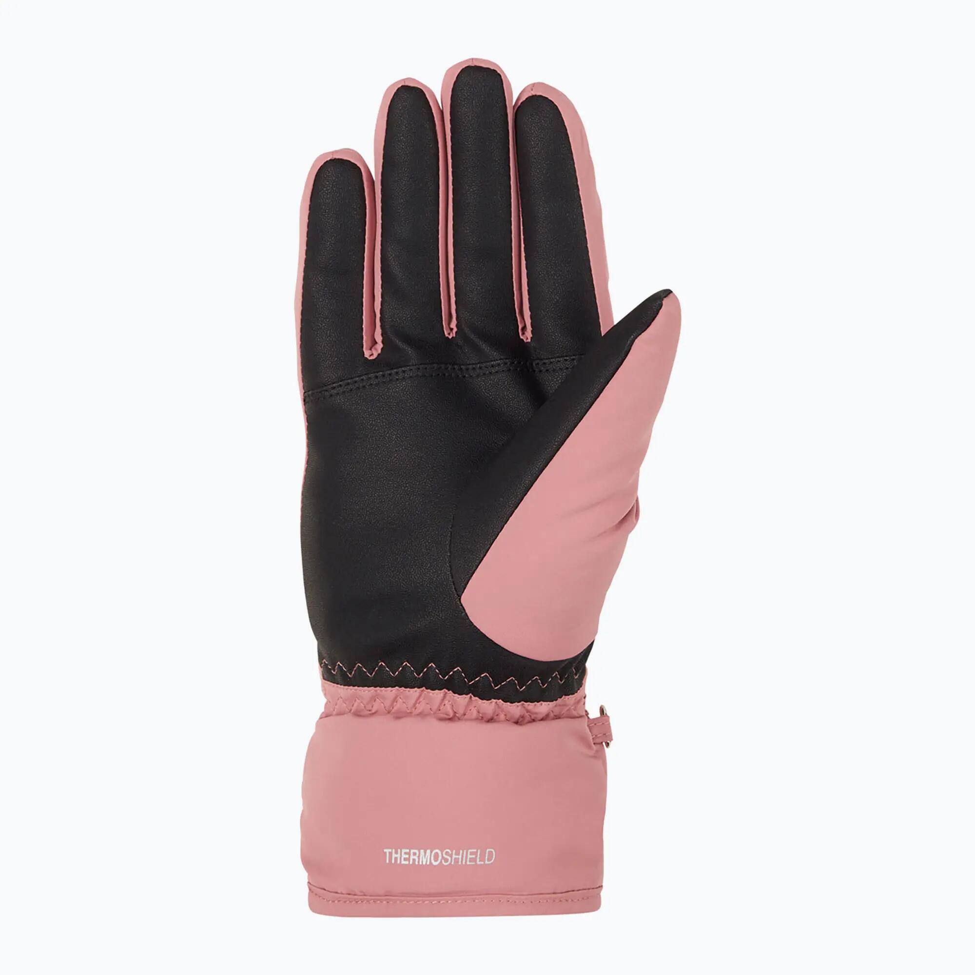 Luvas de ski para mulher ZIENER Kisar Aquashield 3/4