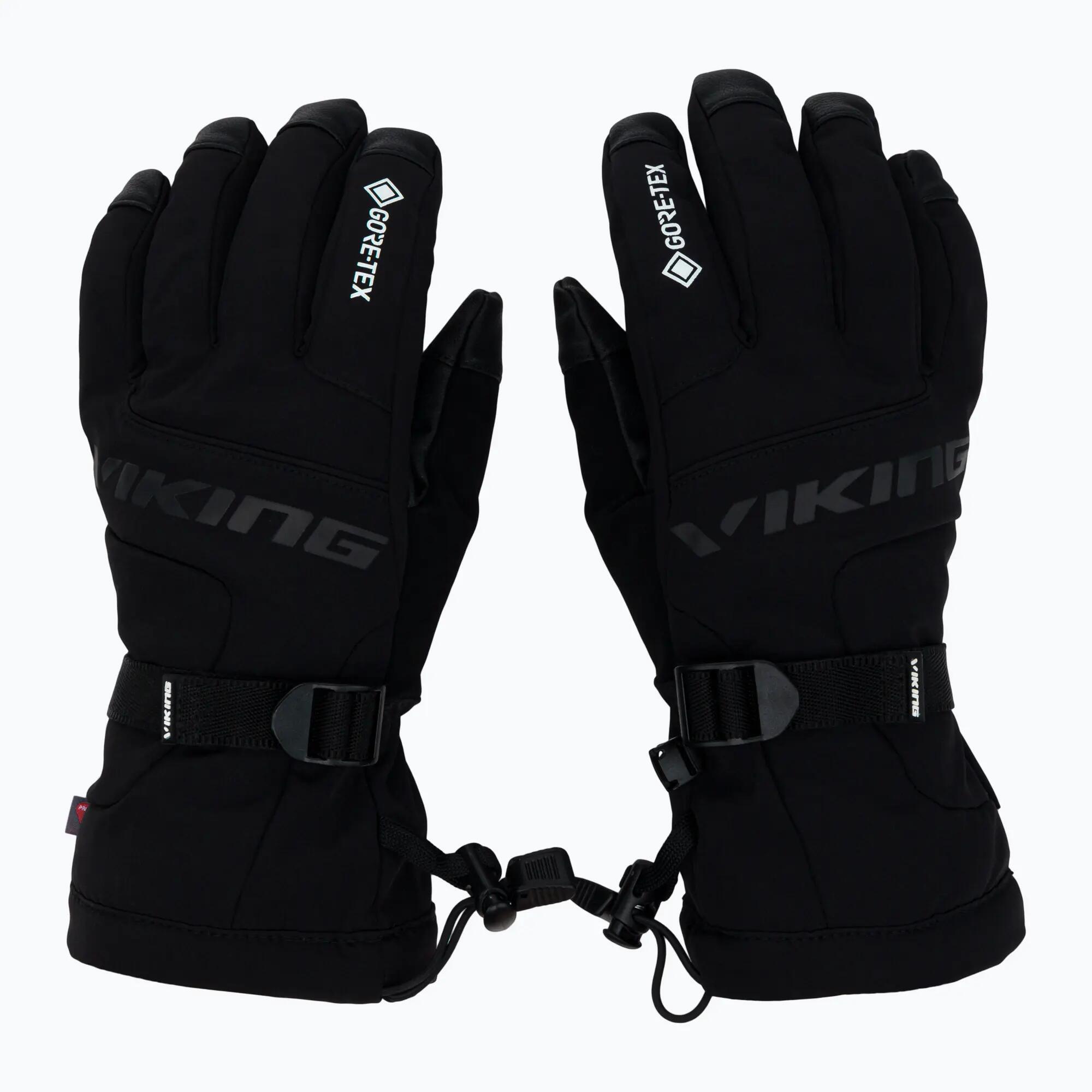 Rękawice Snowboardowe unisex Viking Hudson GORE-TEX (kolor 09) 2024 3/7