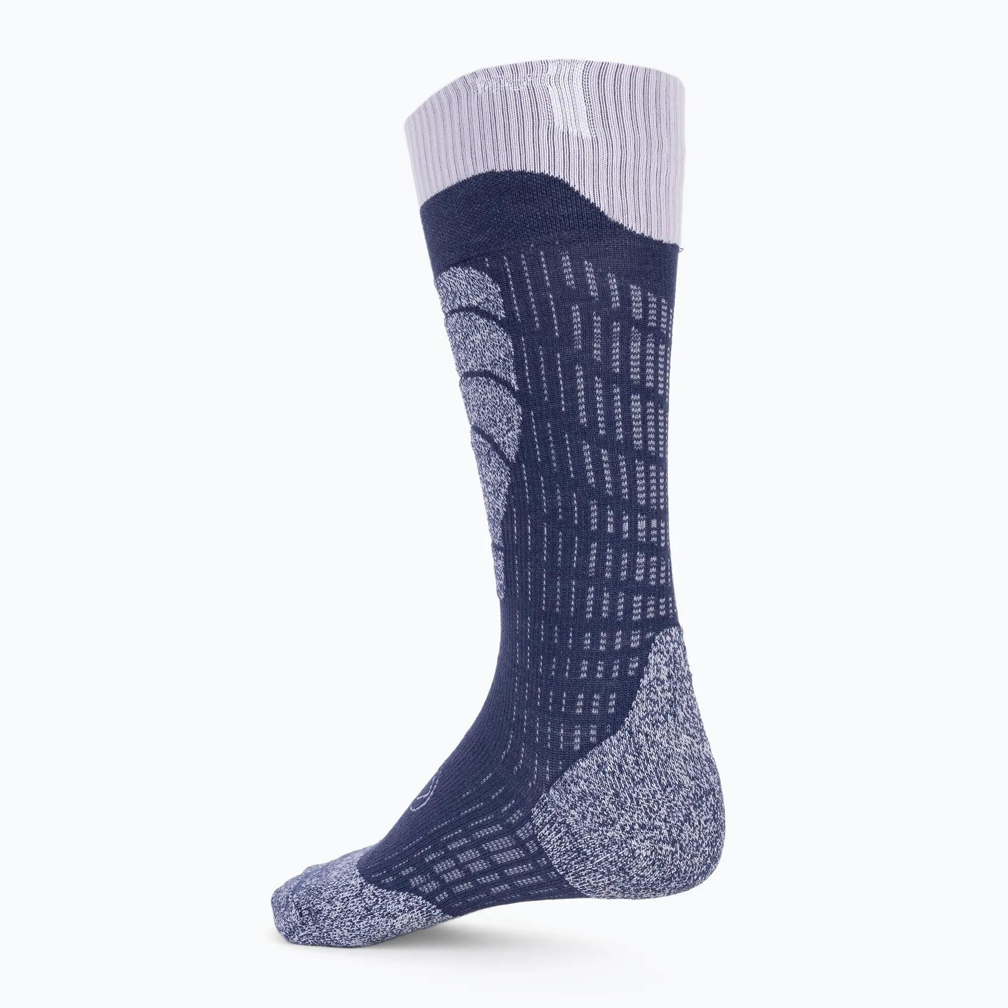 Ski Socks Sidas Mer Lad 2026 2/7