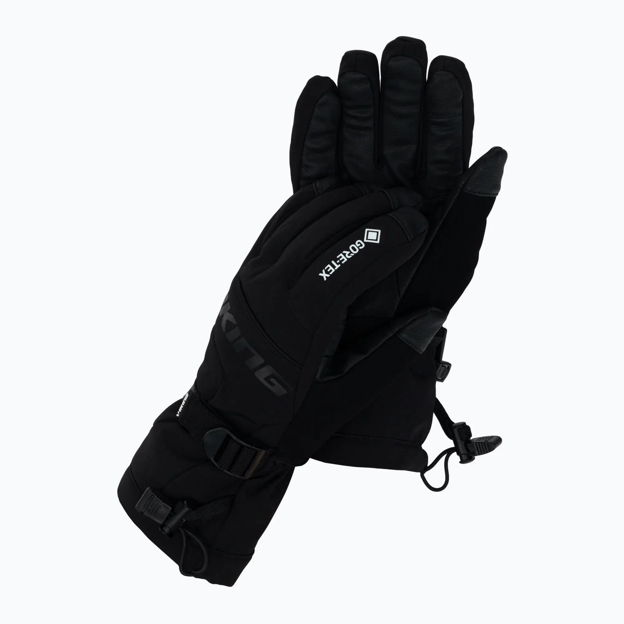Rękawice Snowboardowe unisex Viking Hudson GORE-TEX (kolor 09) 2024 2/7
