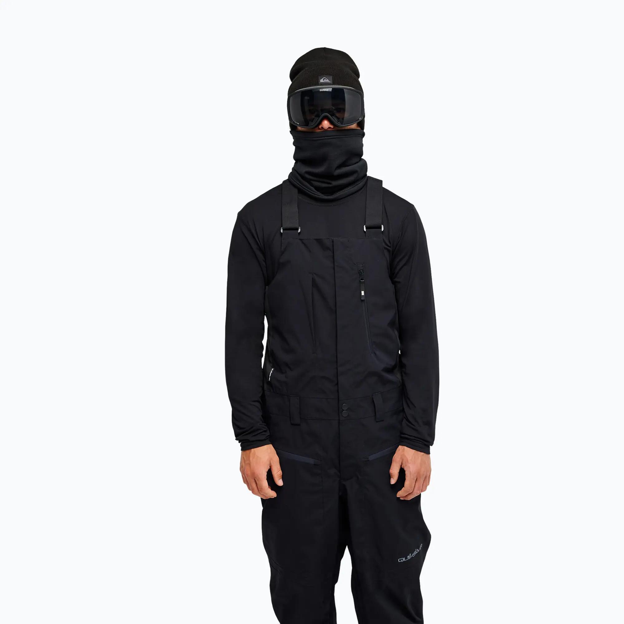 Quiksilver Paramo Stretch 20K Bib férfi snowboard nadrág 4/7