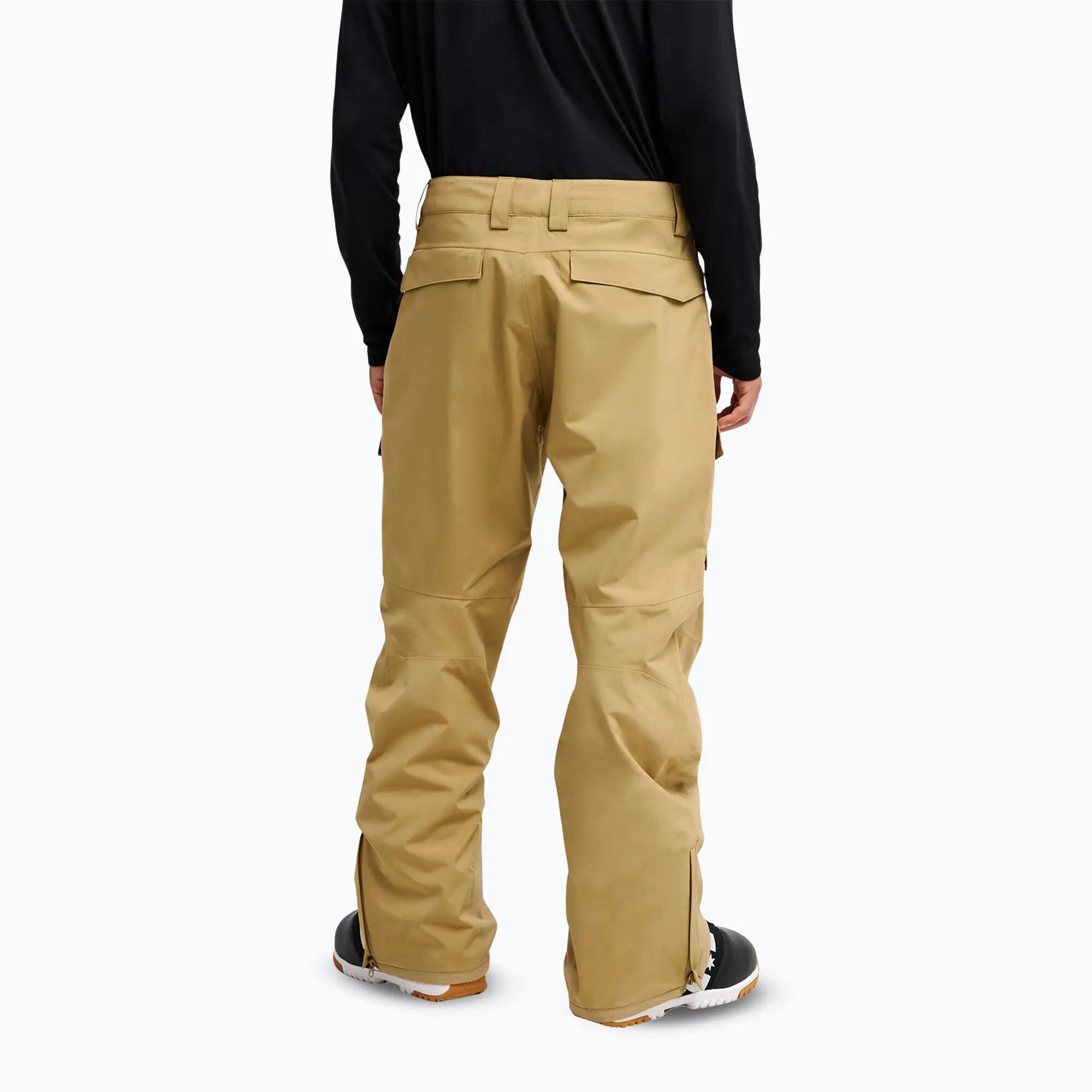 Quiksilver Men's Utility 20K Pt Snowboard Trousers 3/7
