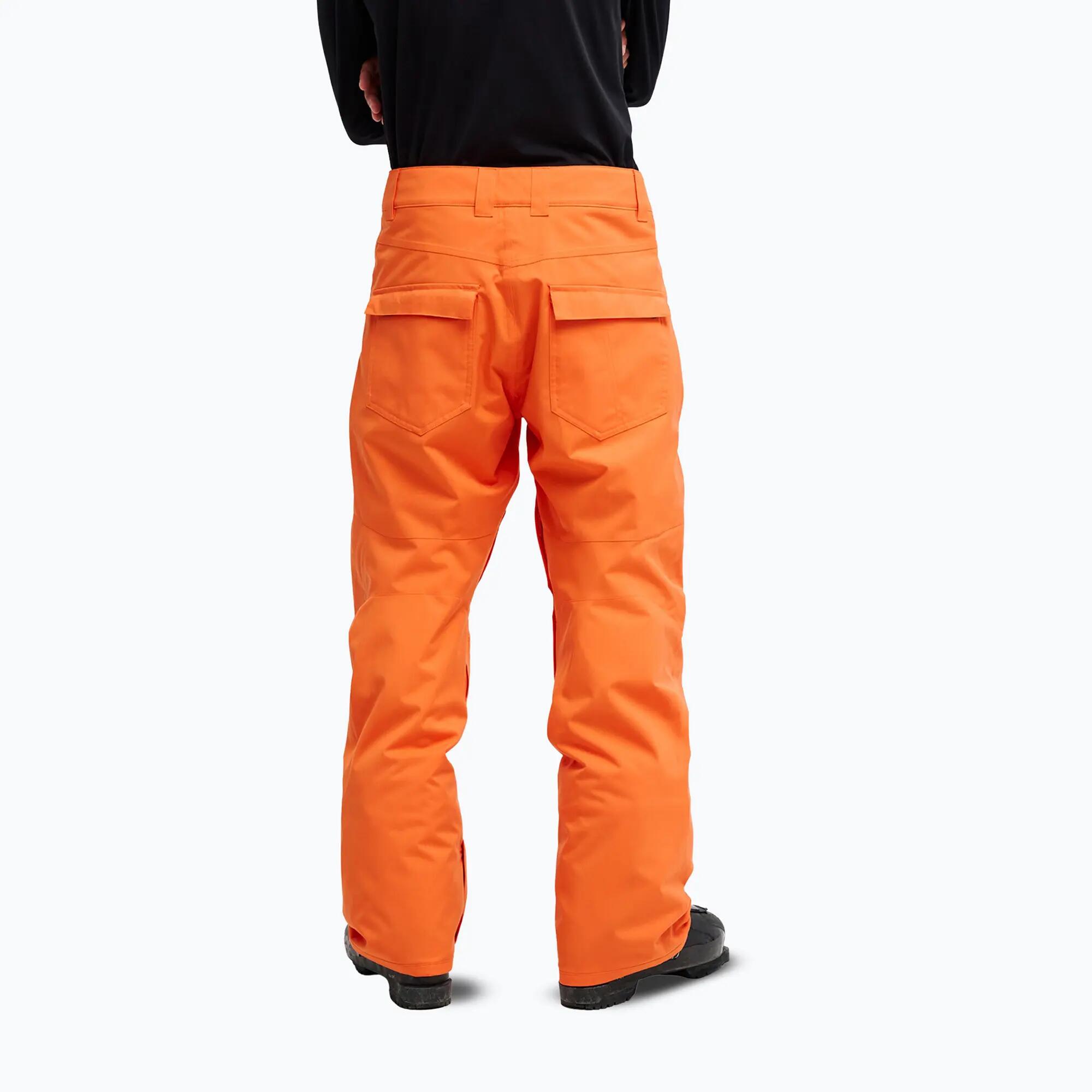 Pantalon de snow technique ESTATE 10K Orange Homme 3/7