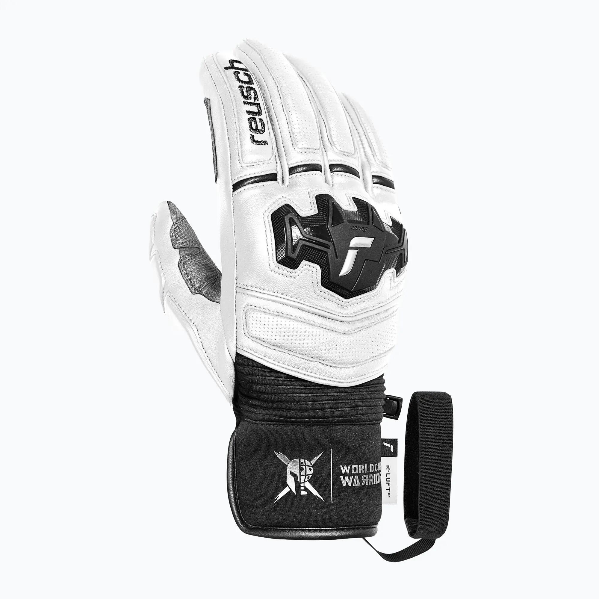 Reusch Champ white síkesztyű / 2/7