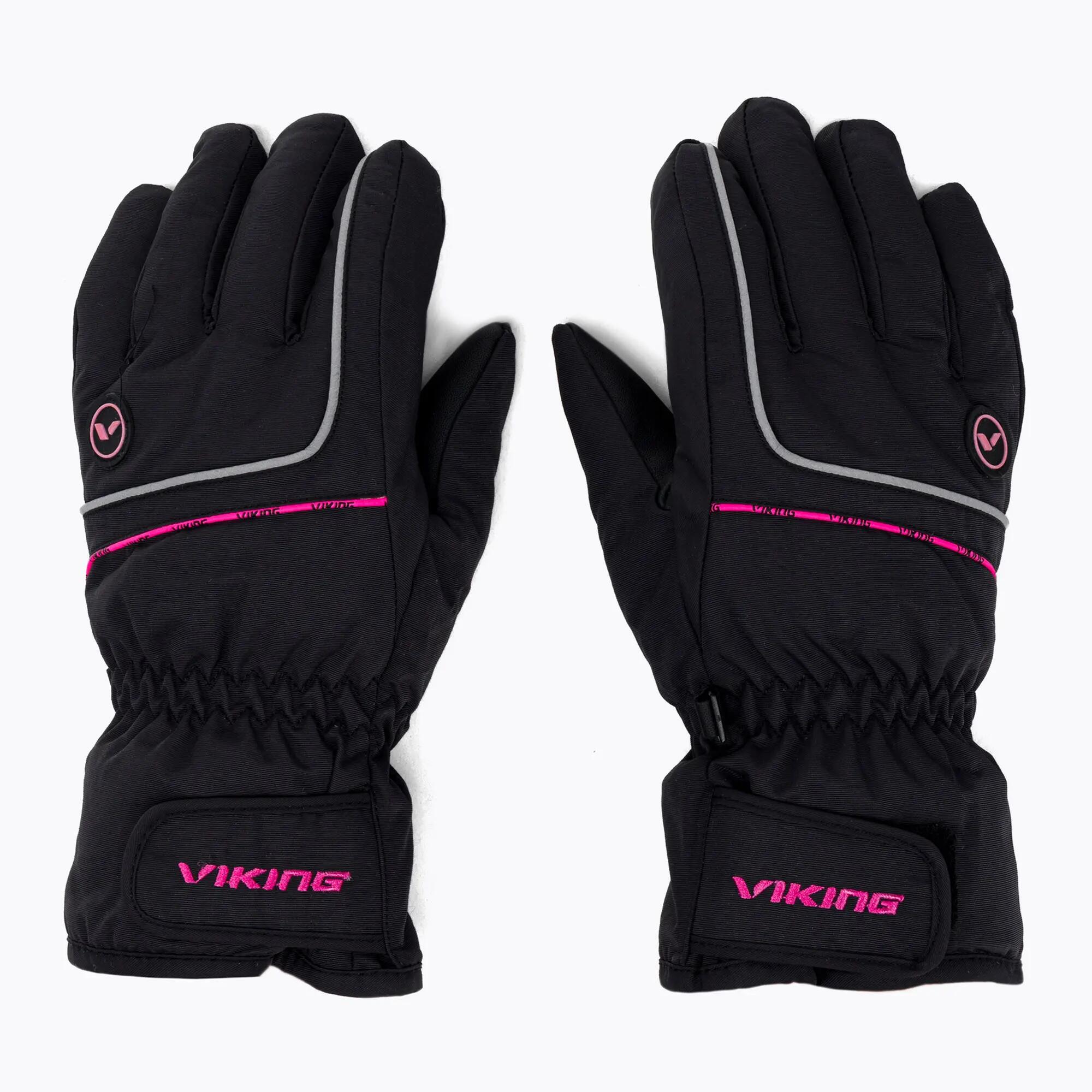 Guantes de esquí infantiles Viking Kevin 3/7