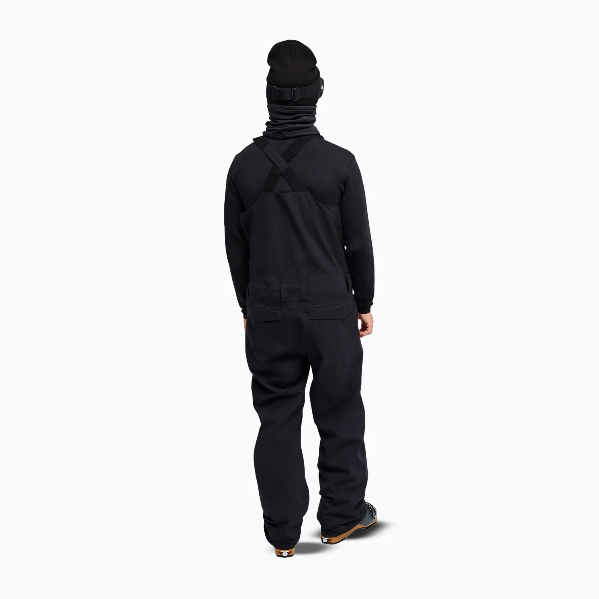 Quiksilver Paramo Stretch 20K Bib férfi snowboard nadrág 3/7