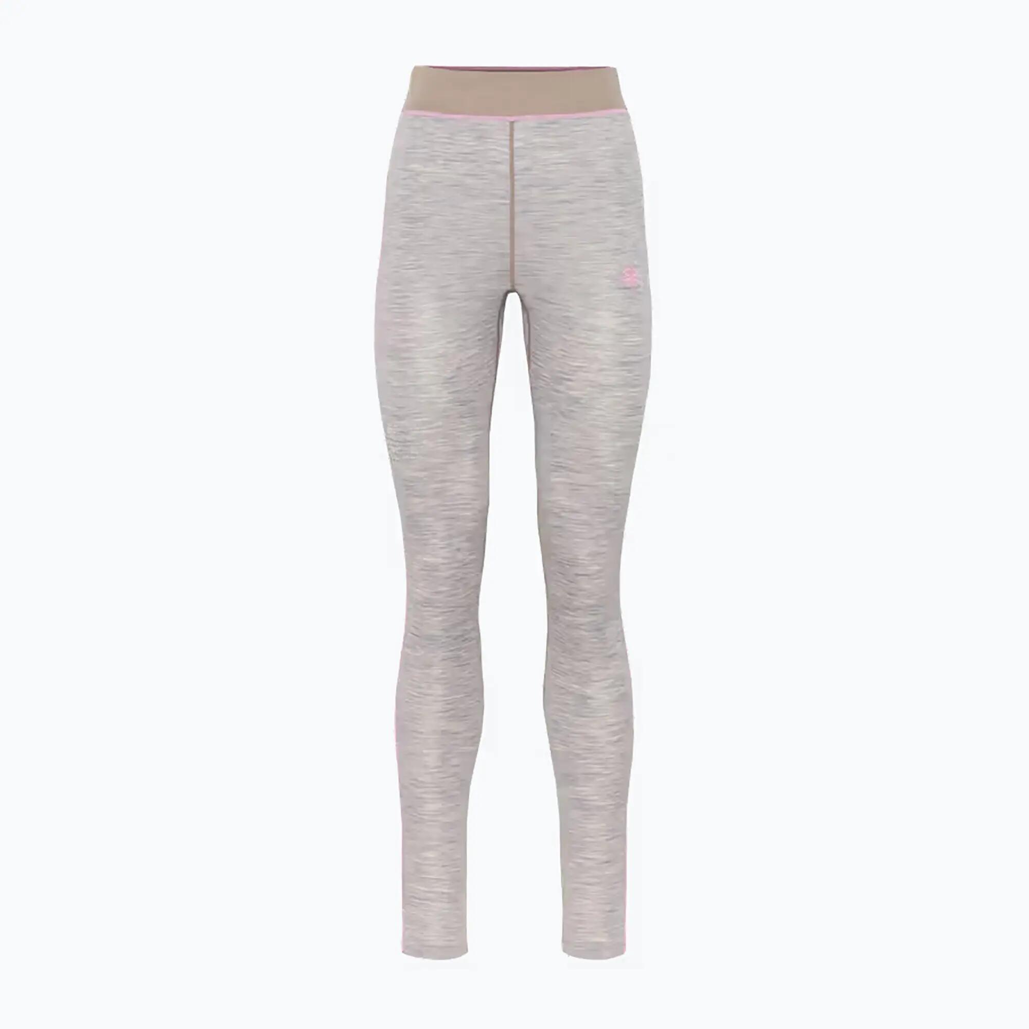 Conjunto de legging e t-shirt de mangas compridas para mulher Kari Traa Kaia 3/7