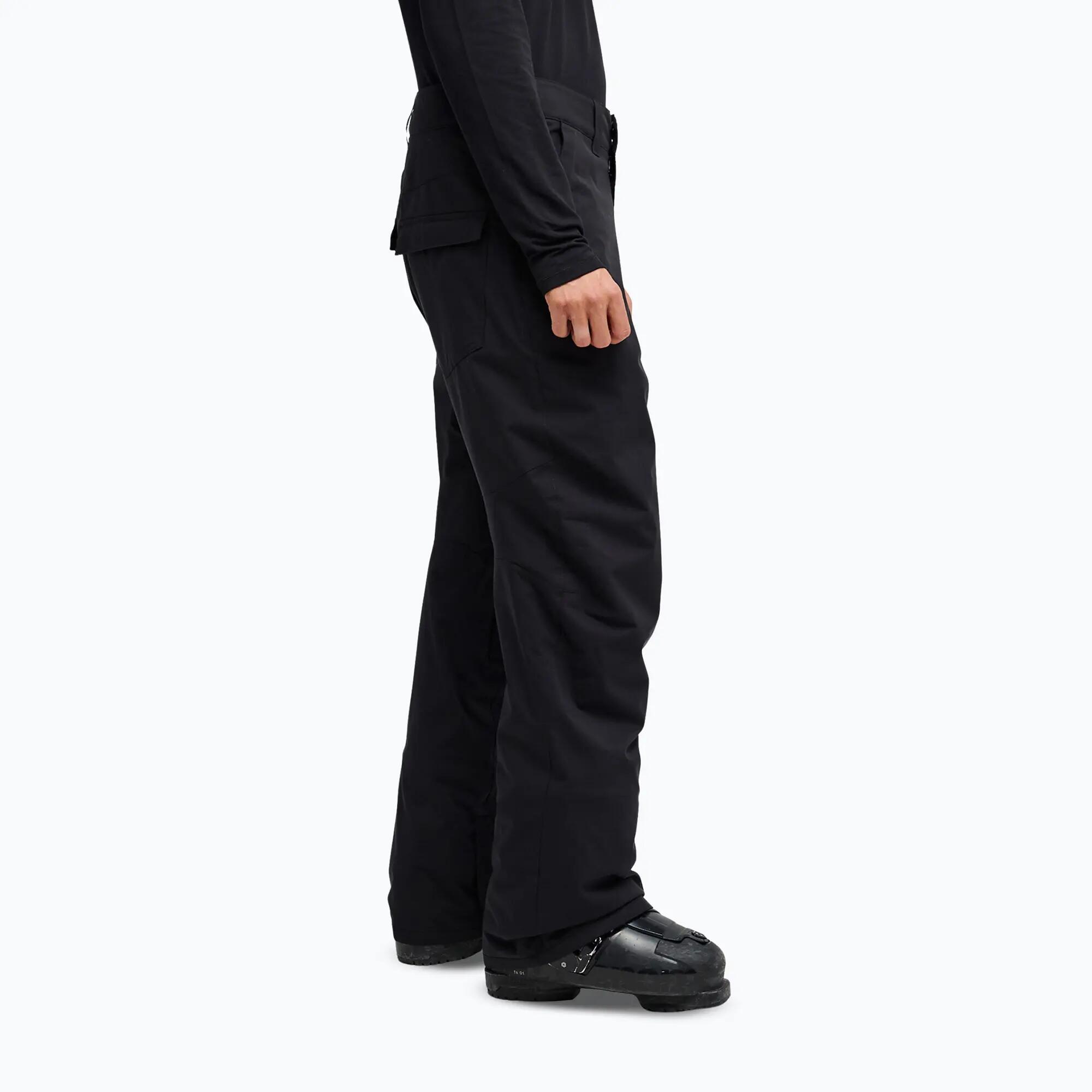 Pantalon de snow technique ESTATE 10K Noir Homme 4/7