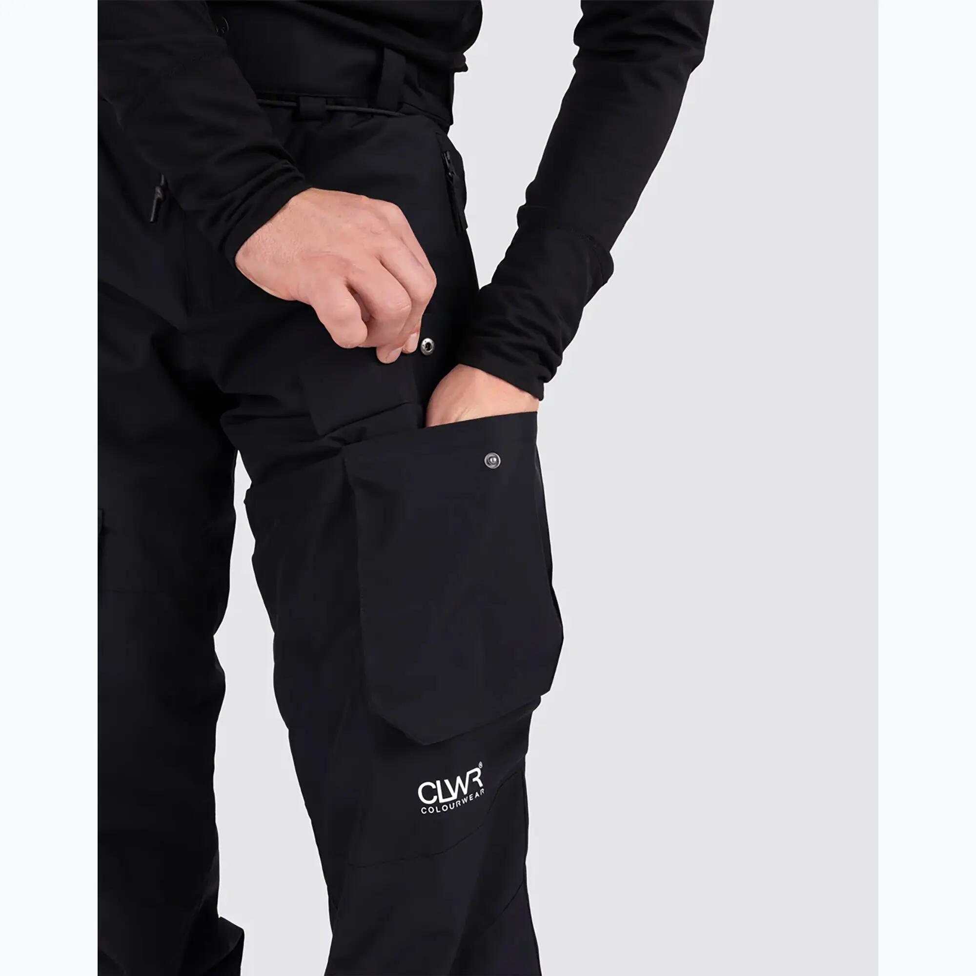 Pantaloni da sci Colourwear Flight 6/7