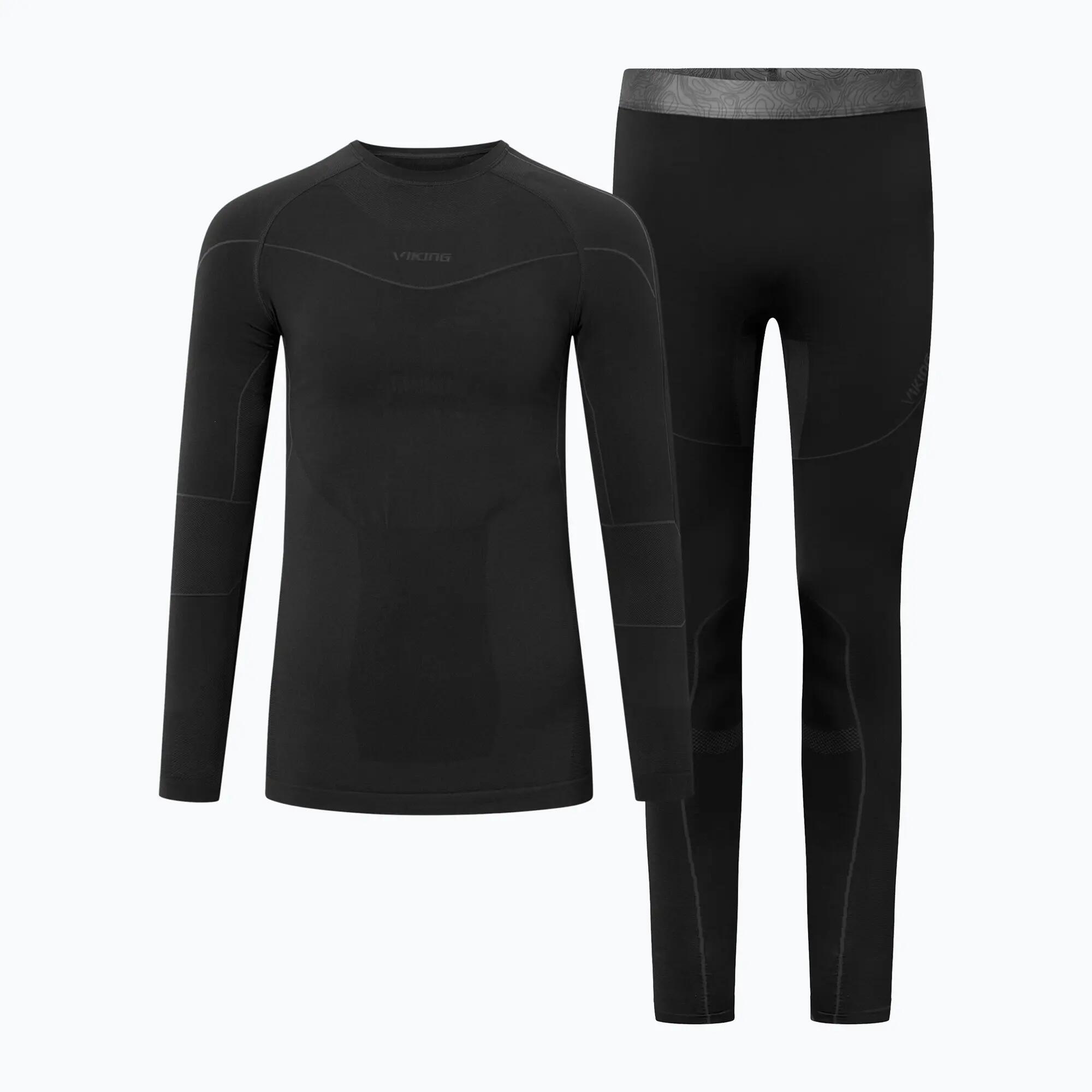 Komplet bielizny termoaktywnej męskiej Viking Gary Base Layer 7/10
