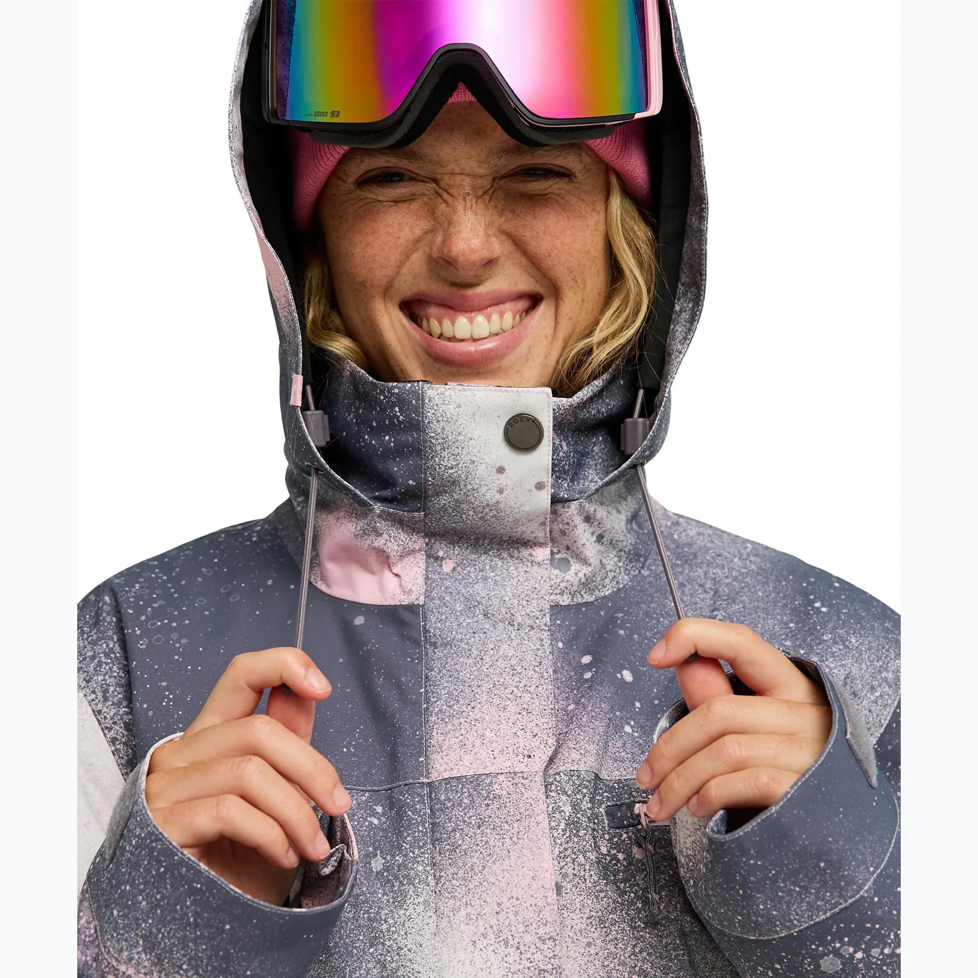 Kurtka snowboardowa damska ROXY Brylee 4/7