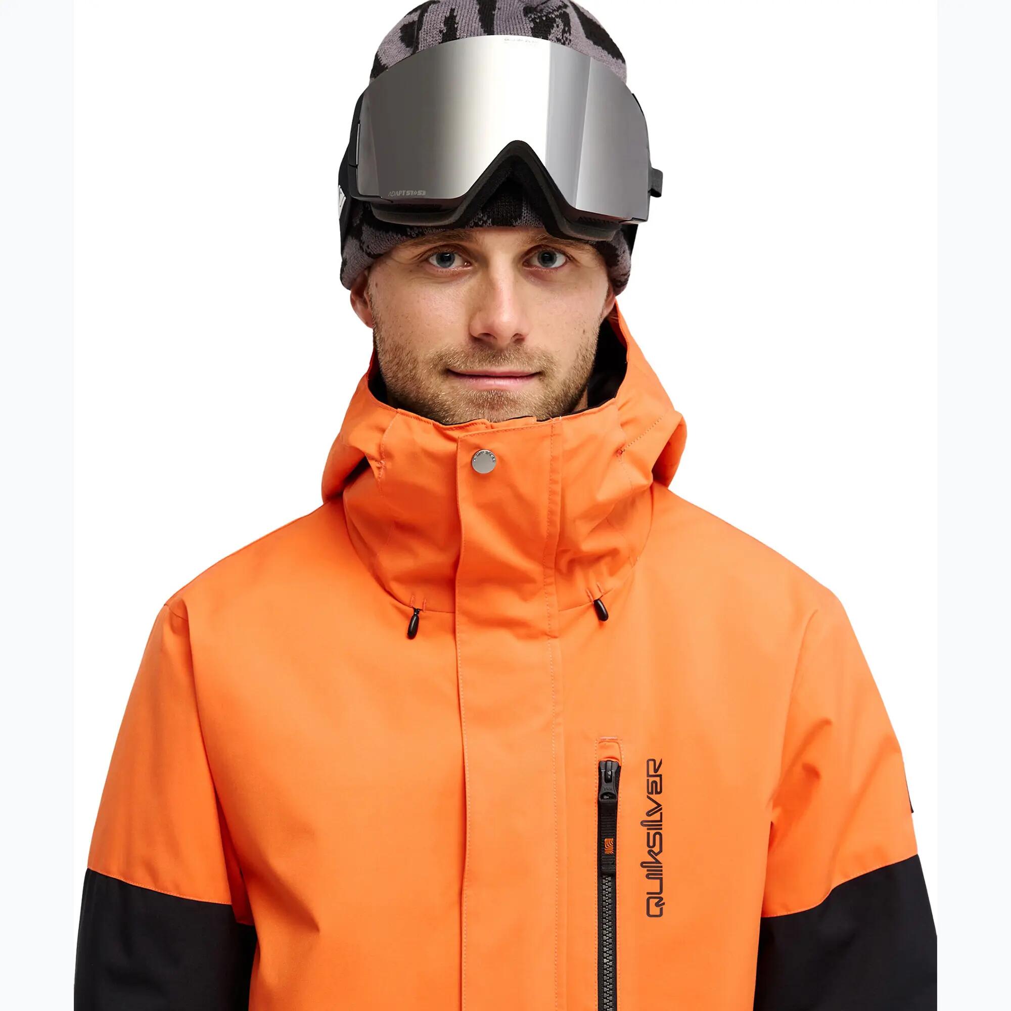 Quiksilver Titano 10K férfi snowboard dzseki 4/7